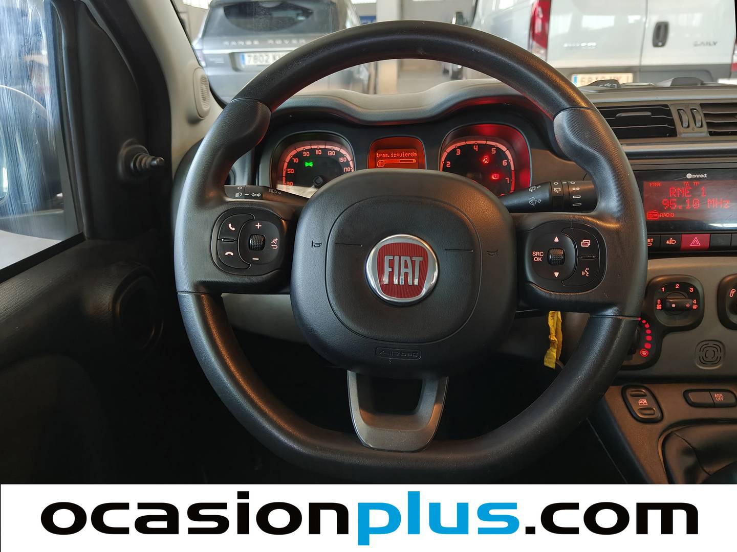 Foto Fiat Panda Fiat Panda 1.0 Hybrid GSE City Life (70 CV)