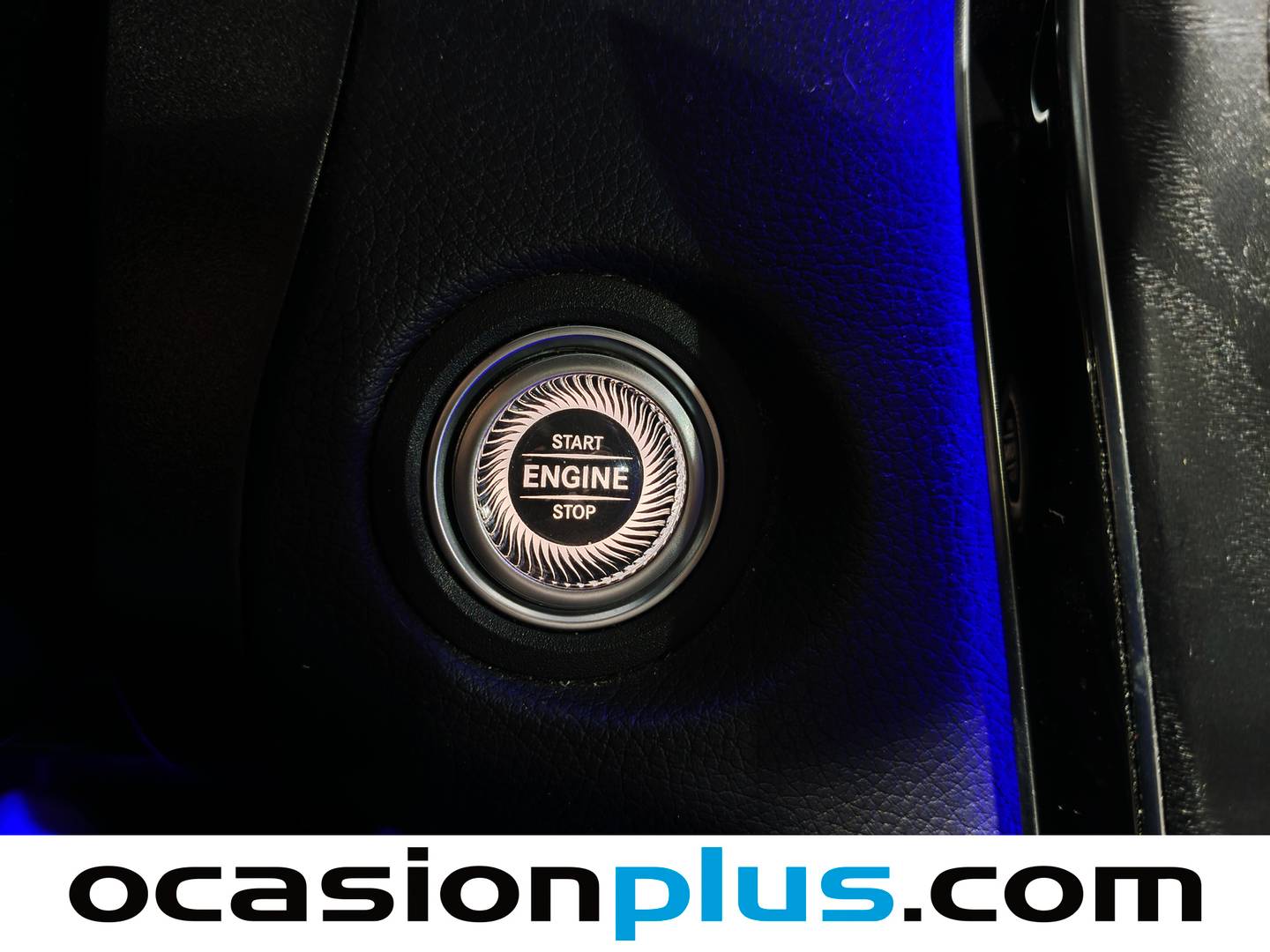 Mercedes GLC Coupé Mercedes-Benz GLC 200 d 4Matic (163 CV) Pack AMG de ocasión