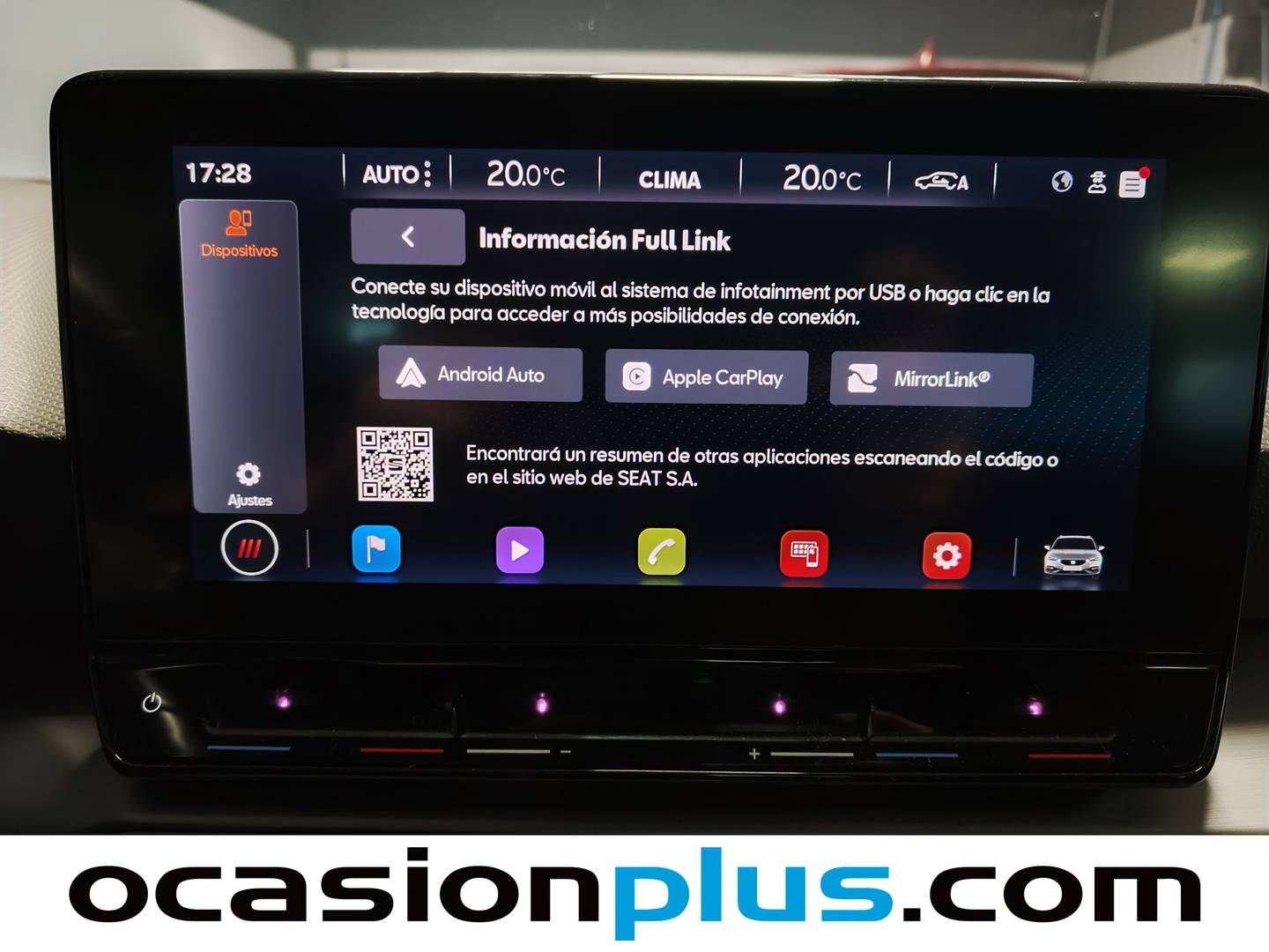 Extras del Seat León SEAT León ST 1.5 eTSI S&S FR Go L DSG (150 CV)