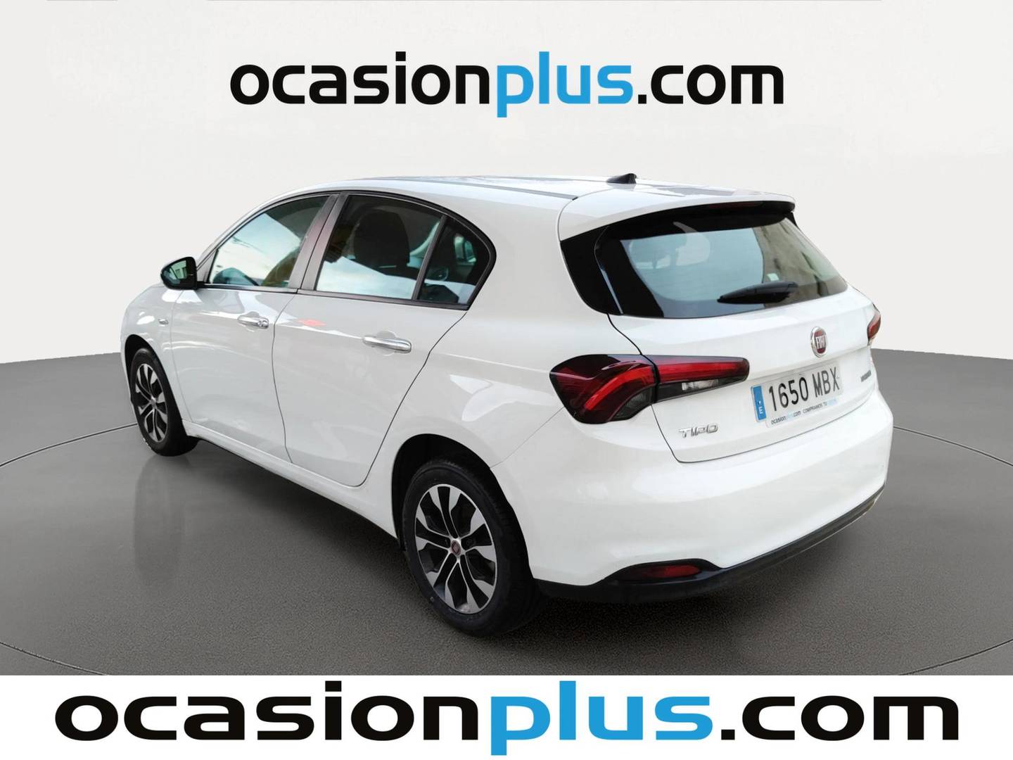 Foto Fiat Tipo Fiat Tipo 1.5 Hybrid City Life DCT (130 CV)