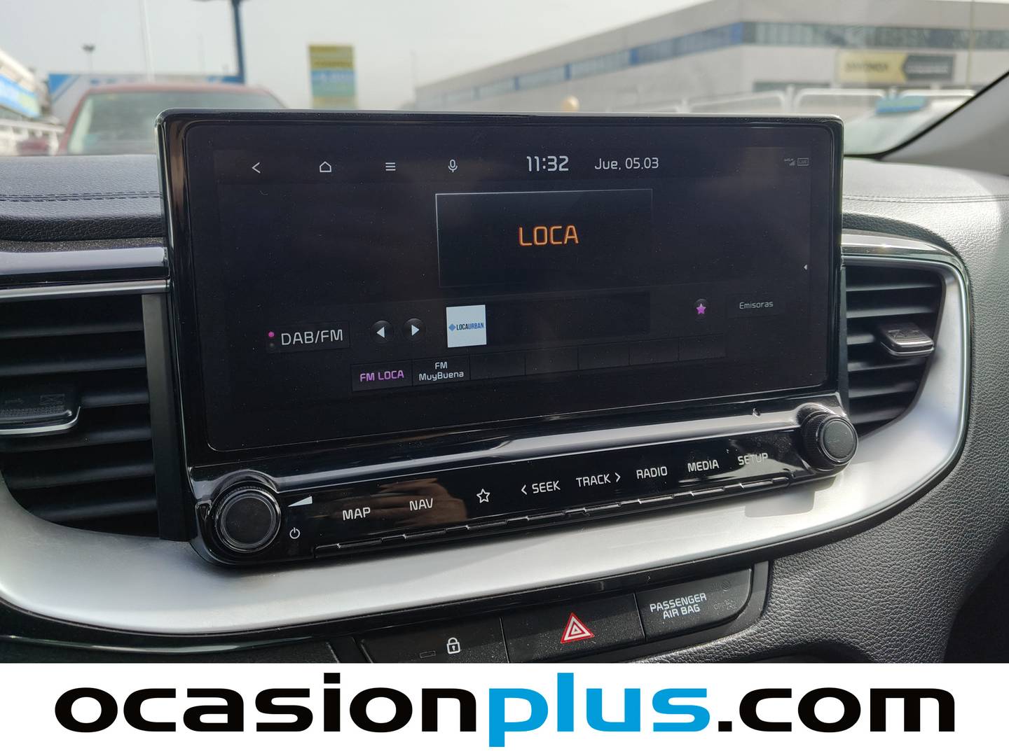 KIA XCeed Kia XCeed 1.0 T-GDi Tech (120 CV) gasolina