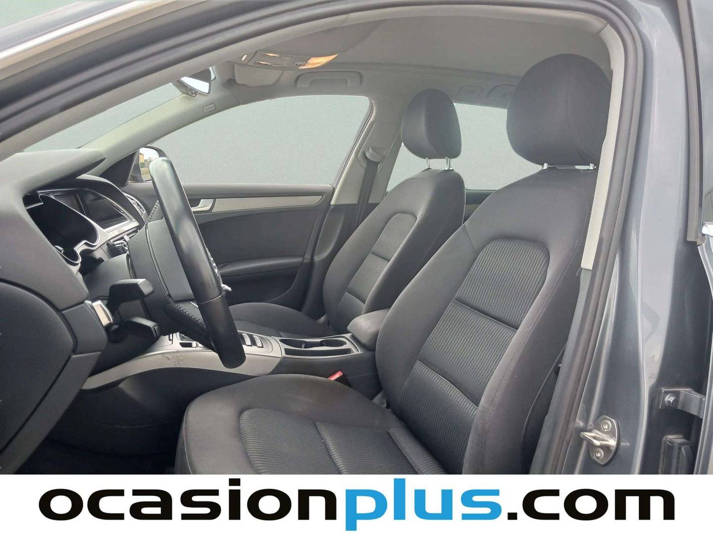 Foto asientos delanteros Audi A4 Audi A4 Avant S line edition 2.0 TDI (150 CV)