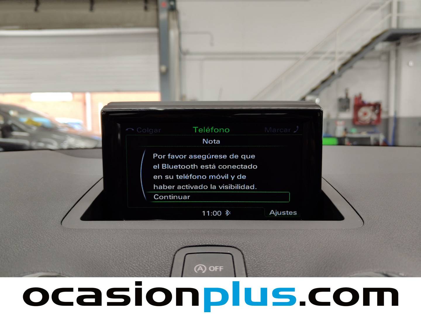 Extras del Audi A1 Audi A1 Sportback Adrenalin 1.0 TFSI (95 CV) Pack S-Line