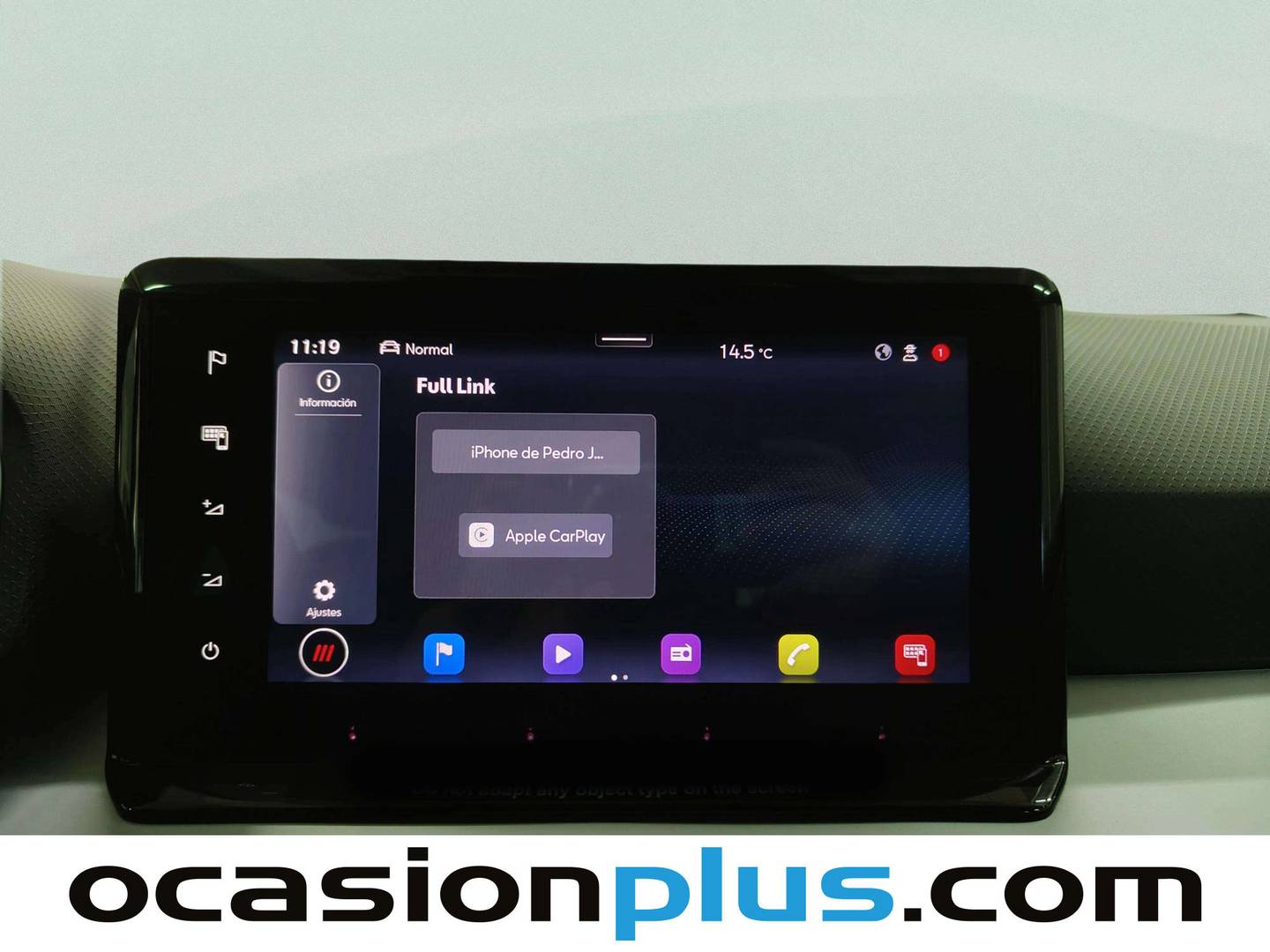 Seat Ibiza SEAT Ibiza 1.0 TSI S&S FR XL (110 CV) gasolina