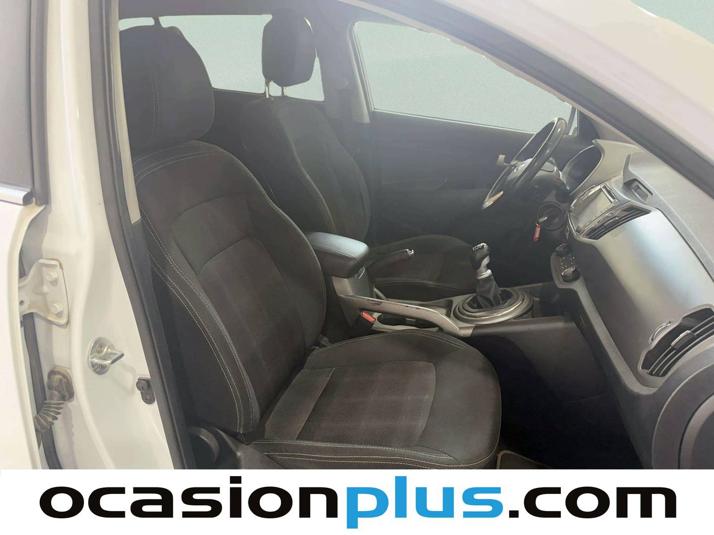 KIA Sportage KIA Sportage 1.7 CRDI VGT Concept 4x2 (115 CV) manual