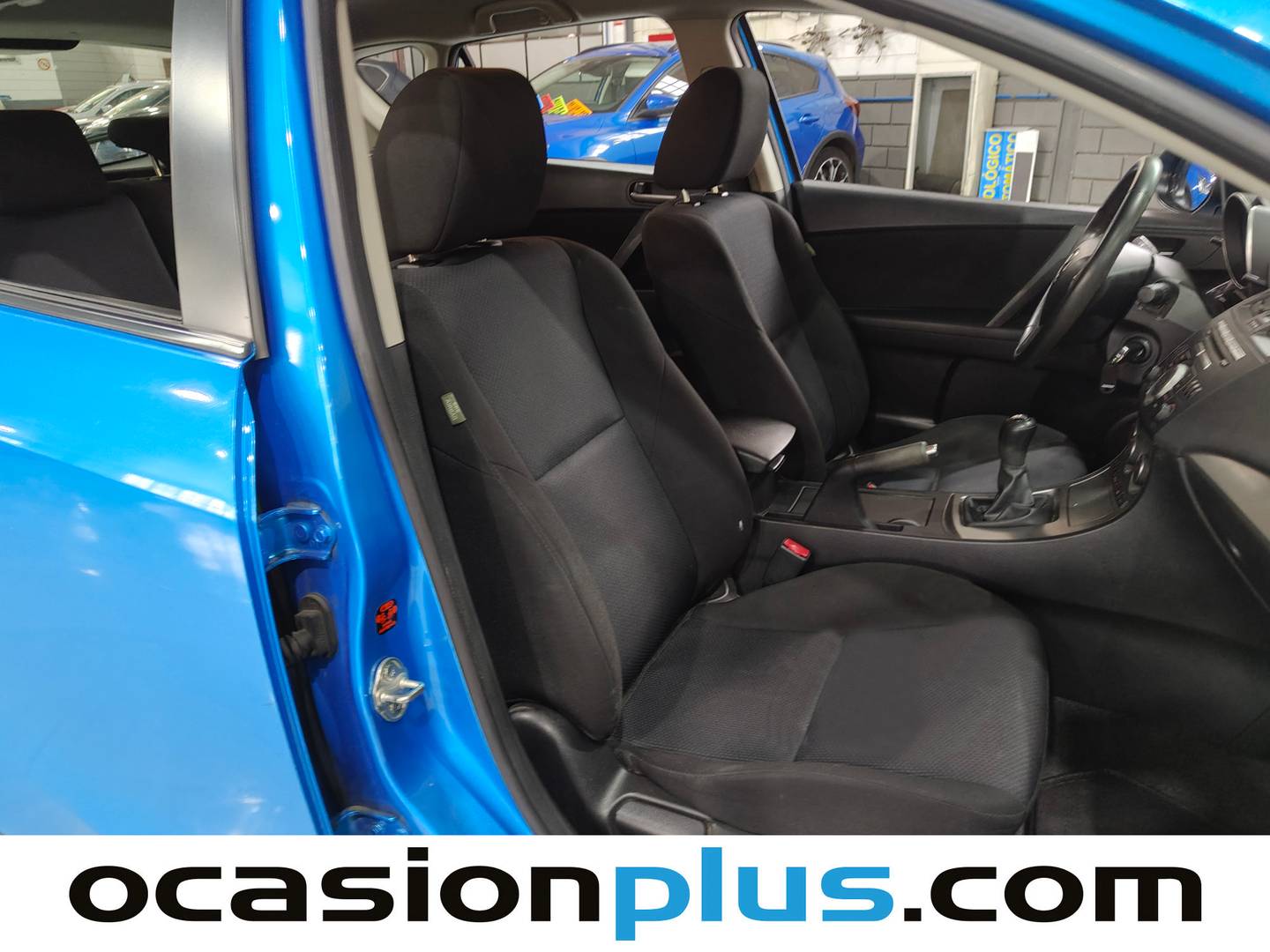 Mazda Mazda3 Mazda Mazda 3 1.6 Active (105 CV) km 0