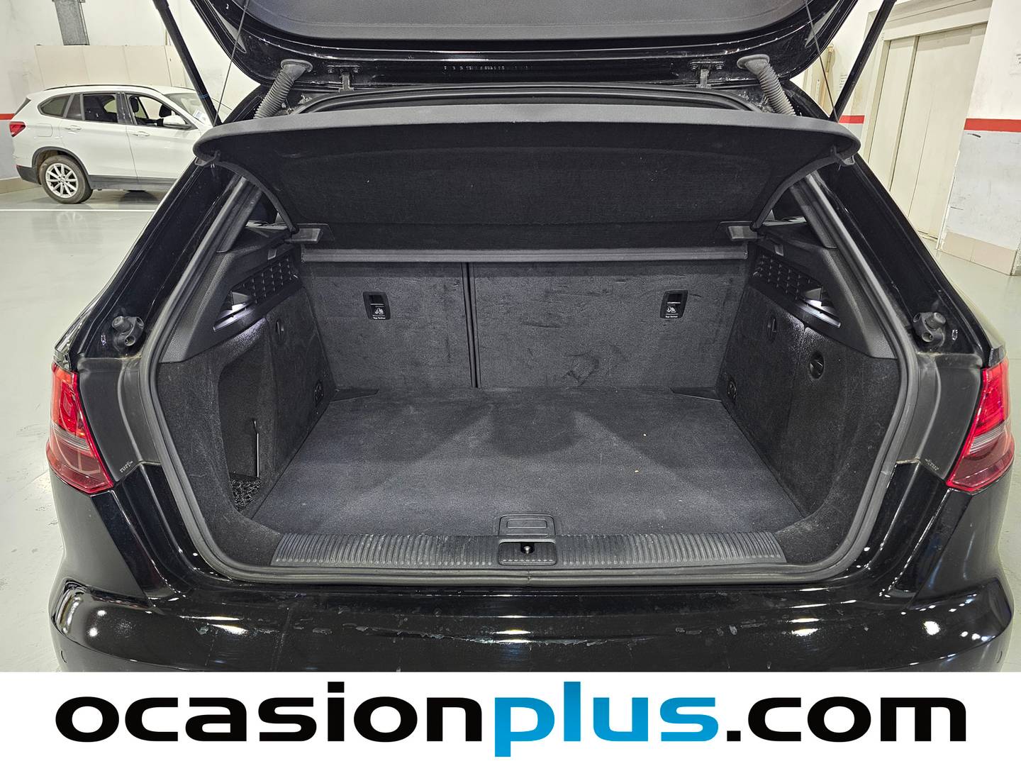 Foto Audi A3 Audi A3 Sportback sport edition 1.6 TDI (110 CV) S tronic