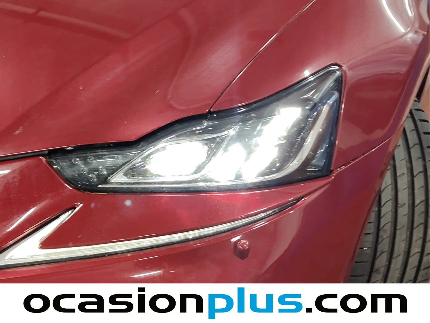 Foto Lexus IS Lexus IS 300h Executive  (223 CV)