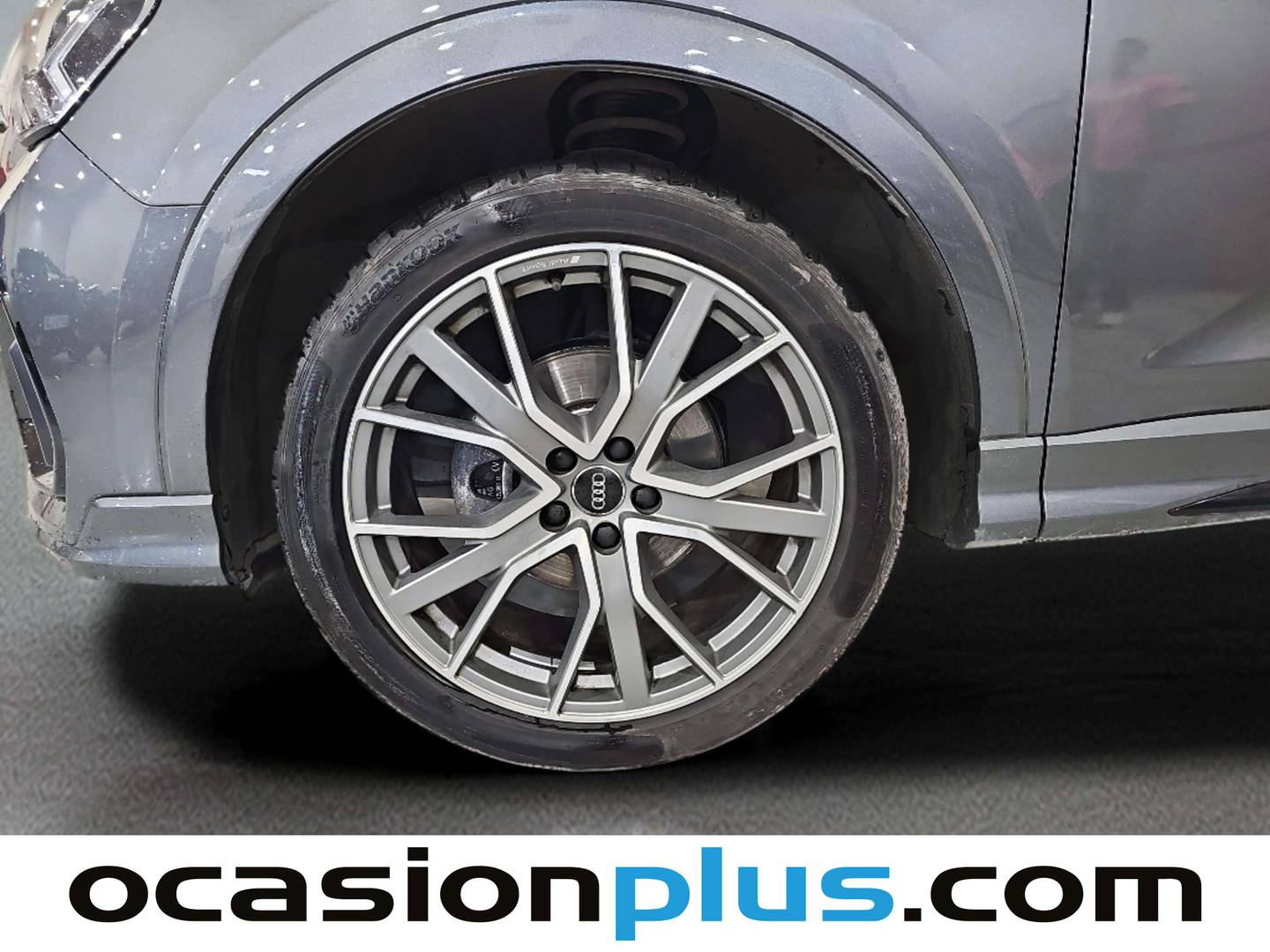 Audi Q3 Audi Q3 Black line 35 TFSI (150 CV) S tronic PACK S-LINE automático