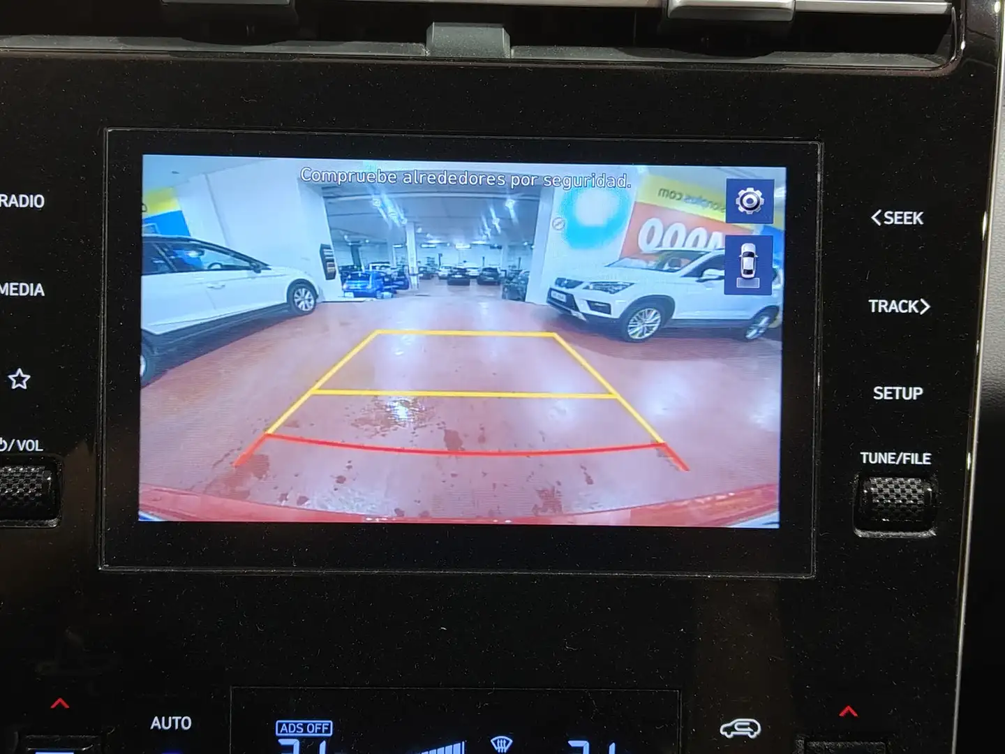 Foto Hyundai Tucson Hyundai Tucson 1.6 TGDI 48V Maxx (150 CV)