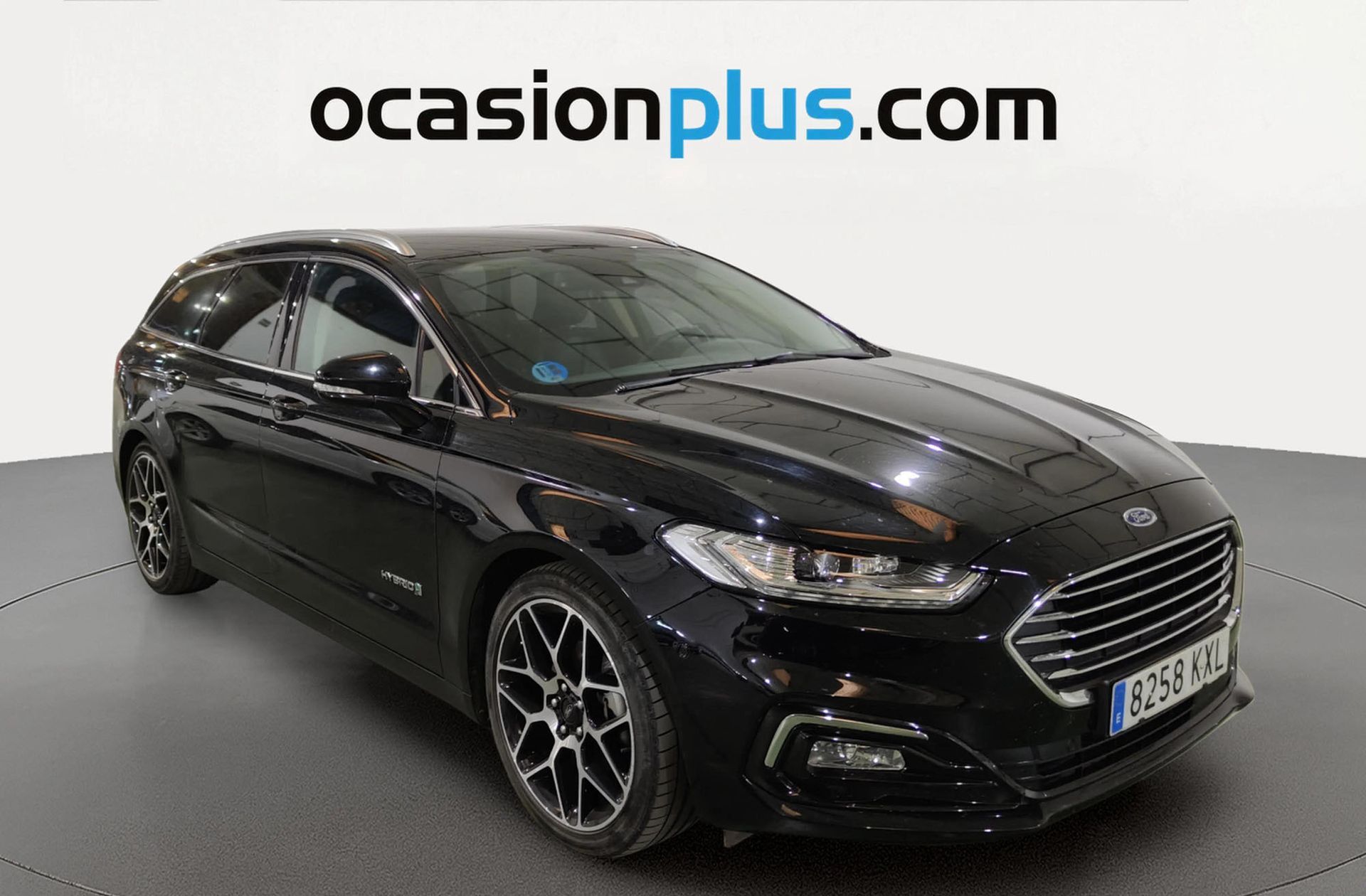 Ford Mondeo SportBreak 2.0 Híbrido Hev Titanium - foto 2