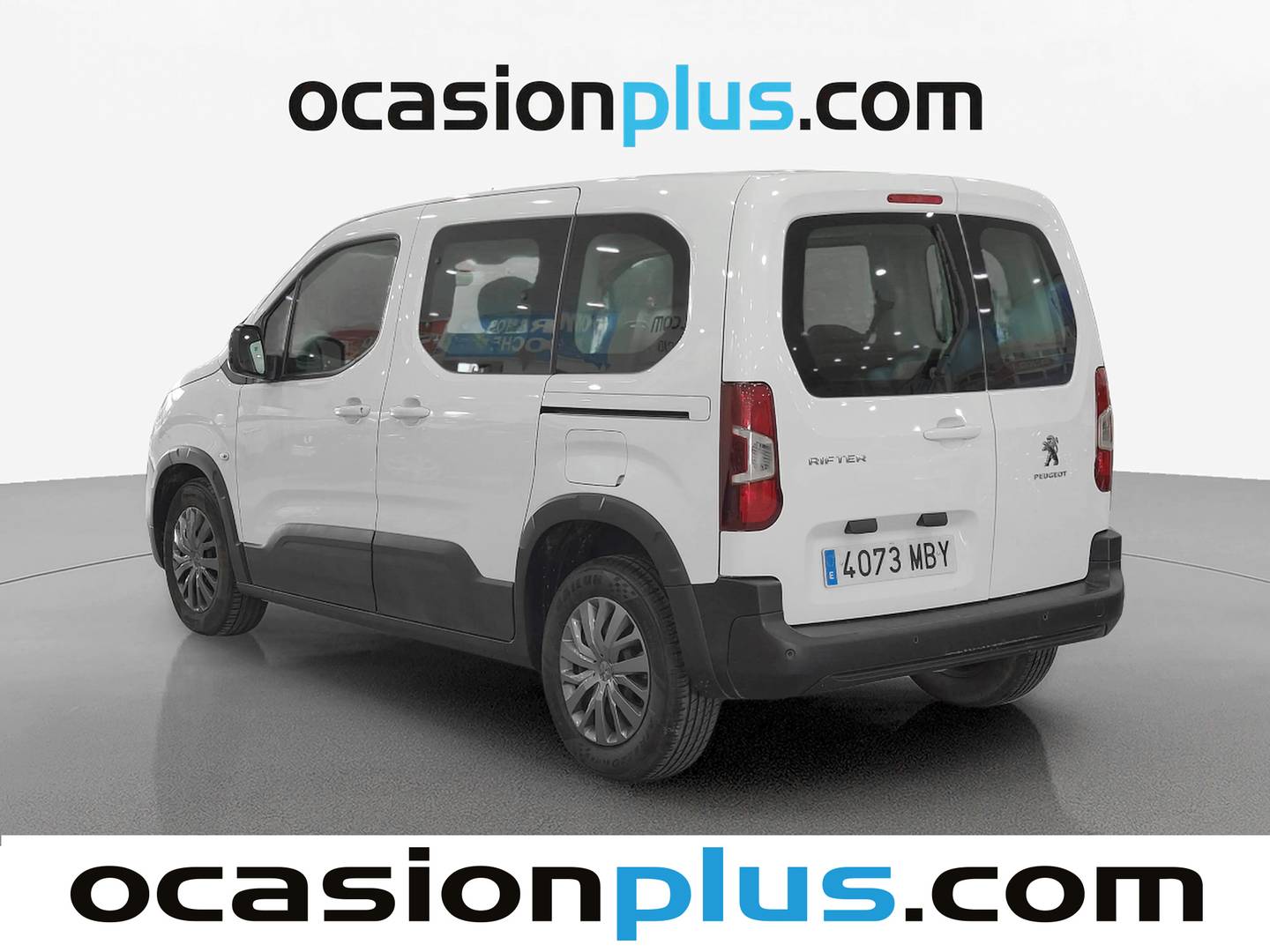 Peugeot Rifter Peugeot Rifter Active Pack Business Standard BlueHDi (100 CV) seminuevo