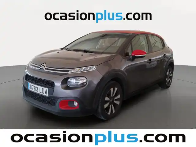 Citroën C3 PureTech 83 Feel (83 CV) de segunda mano