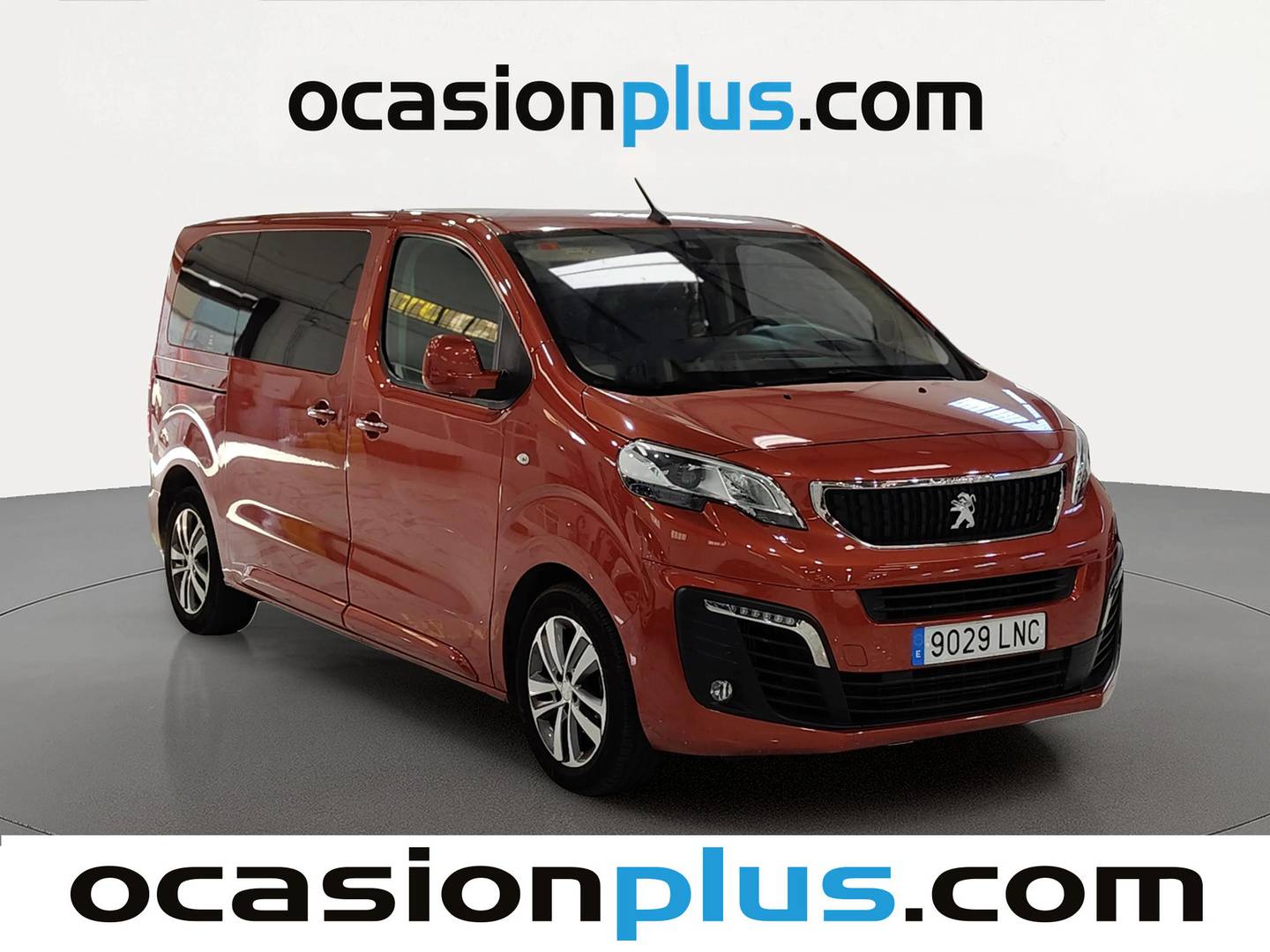 Foto delantera Peugeot Traveller Peugeot Traveller BlueHDi 150 Allure Standard (150 CV) 9 Plazas derecha