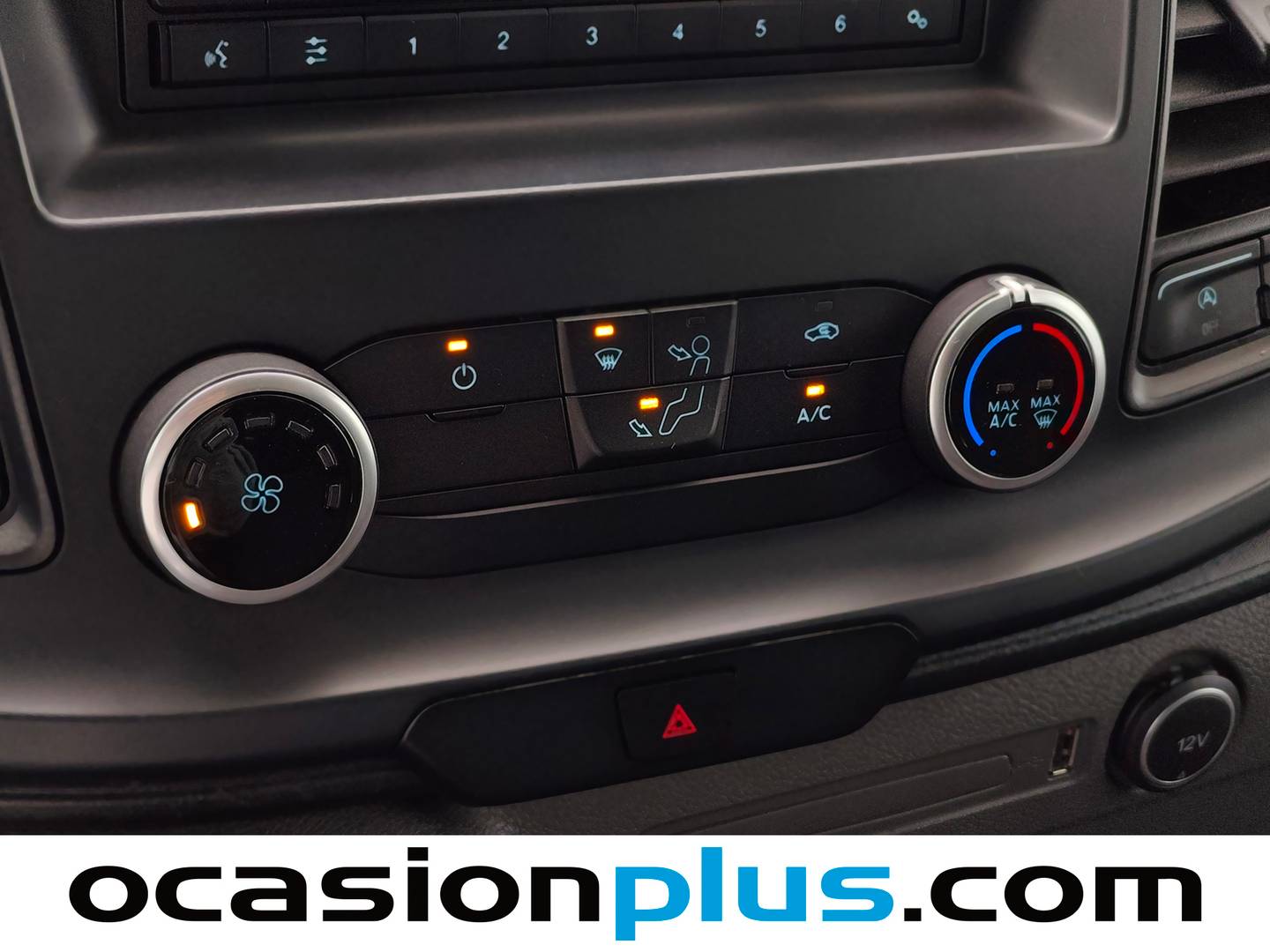 Ford Transit Custom FORD Transit Custom Van 2.0 TDCI 340 L2 Trend (130 CV) 130cv