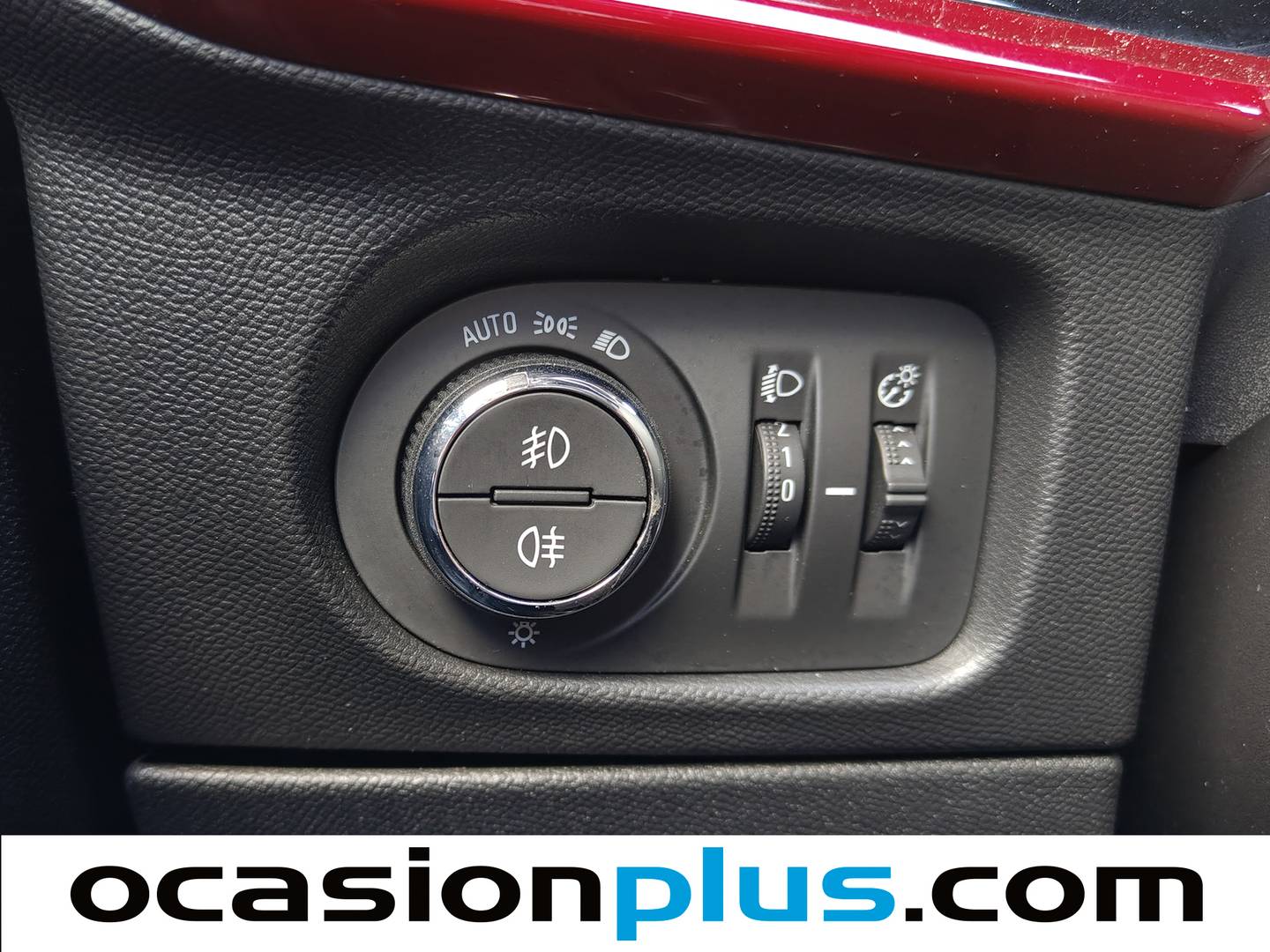Paquetes del Opel Mokka Opel Mokka 1.5 D GS Line (110 CV)