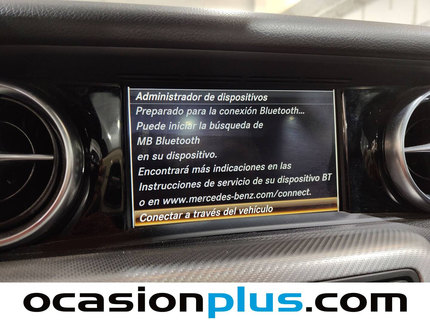 Mercedes Clase SLC Mercedes Clase SLC 180 115kw ( 156 CV) seminuevo