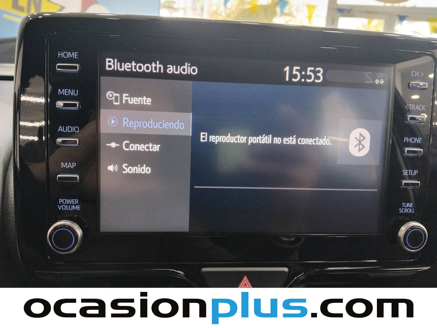 Foto Toyota Yaris Toyota Yaris 120H Active Tech (116 CV)