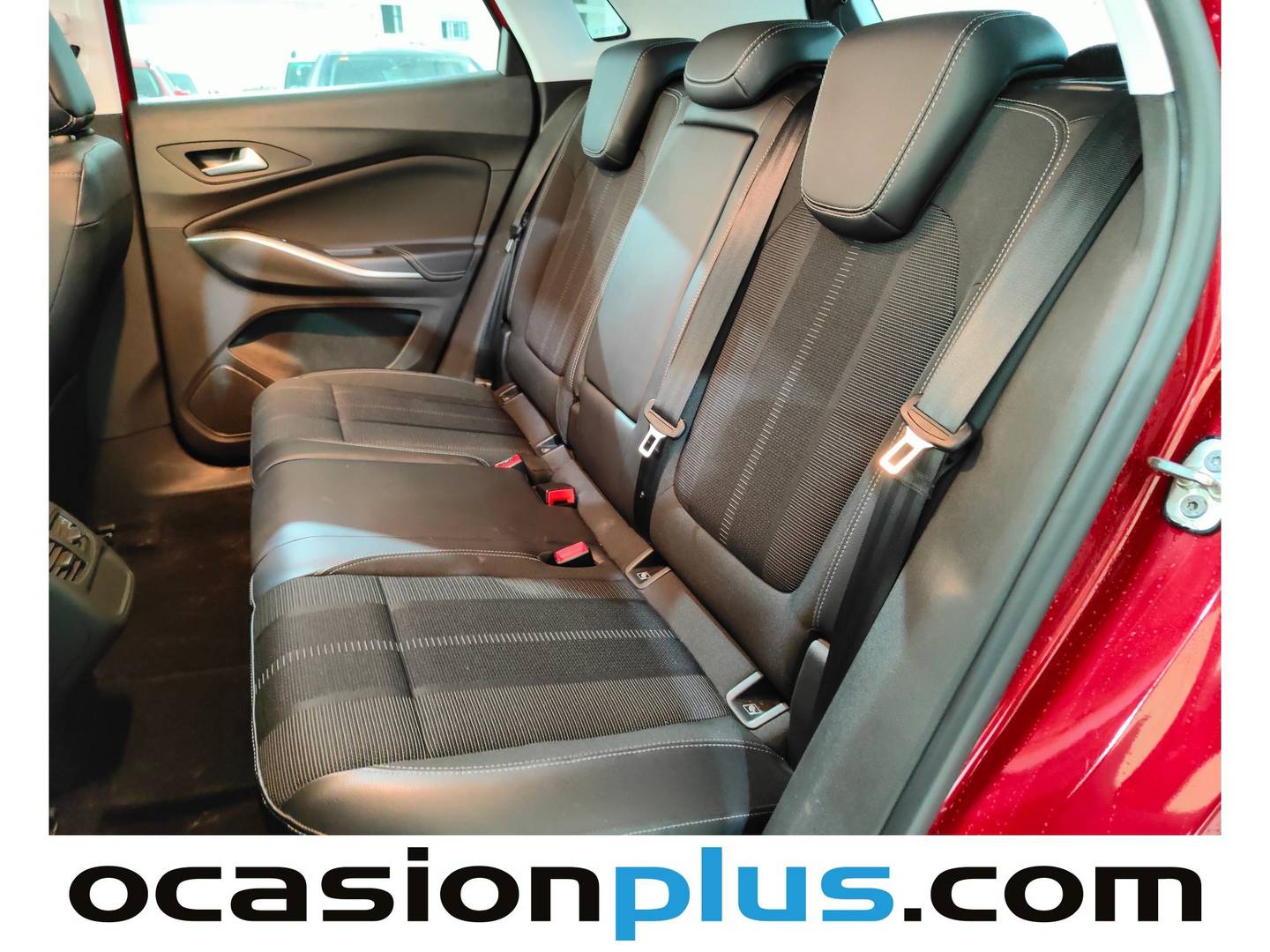 Foto Opel Grandland Opel Grandland 1.2 Turbo XHT S&S GS (130 CV)