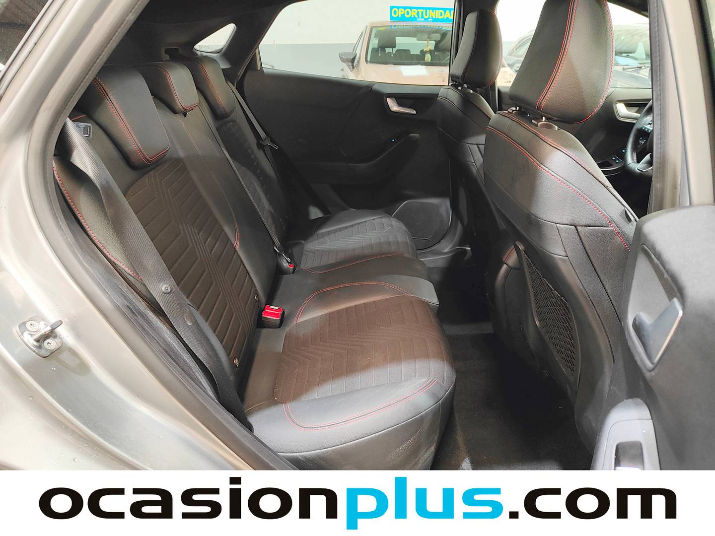 Foto Ford Puma Ford Puma 1.0 EcoBoost MHEV ST-Line X Auto  (125 CV)