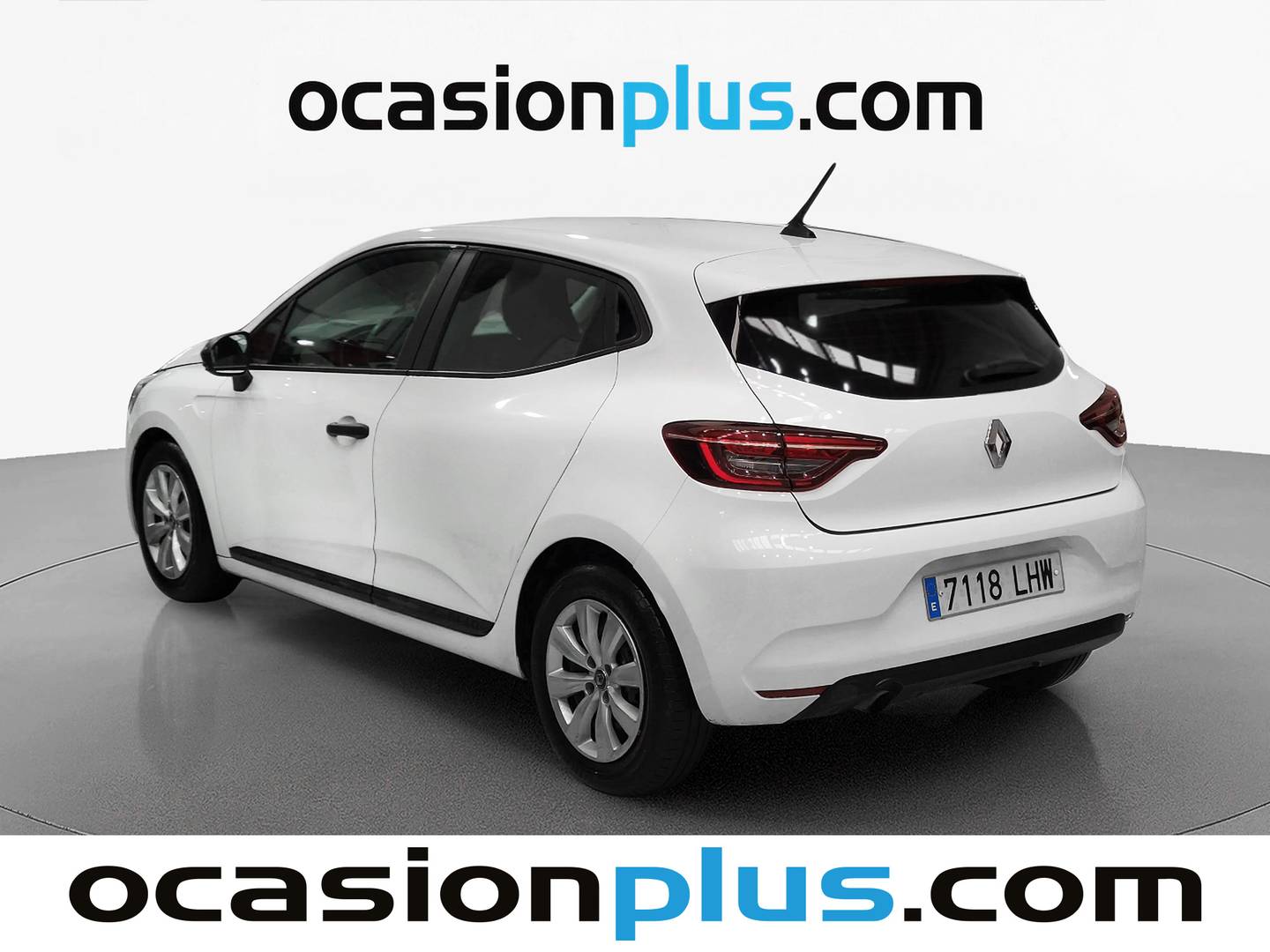 Foto Renault Clio Renault Clio Business TCe (100 CV) GLP