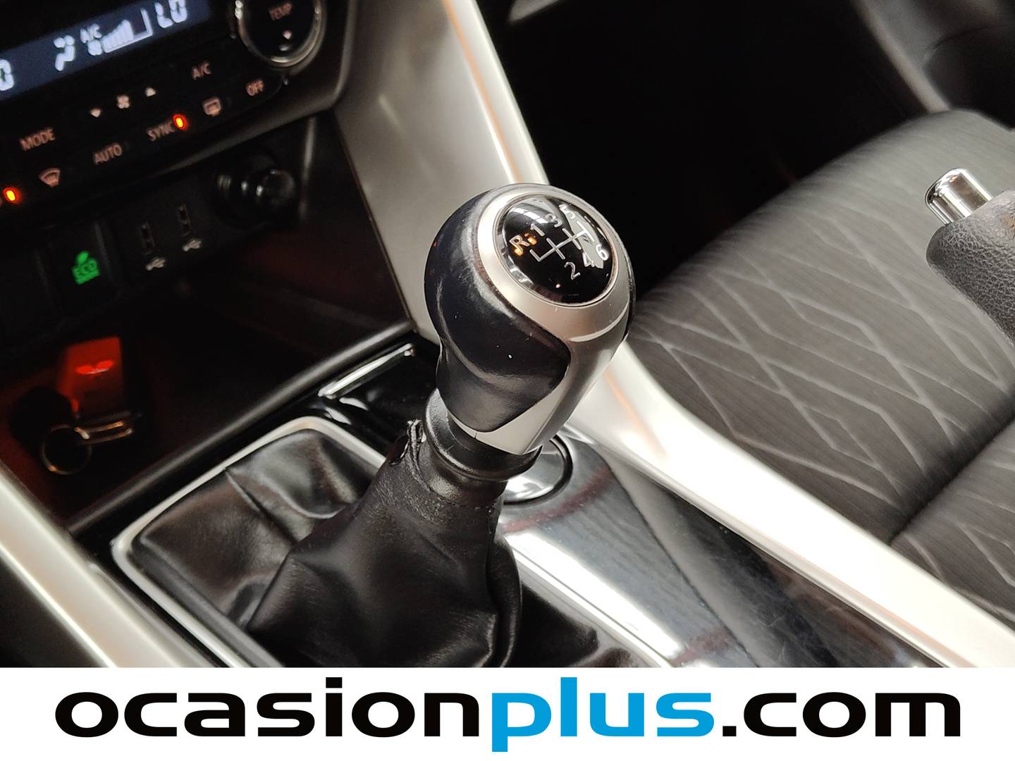 Mitsubishi Eclipse Cross Mitsubishi Eclipse Cross 150T Motion (163 CV) de segunda mano