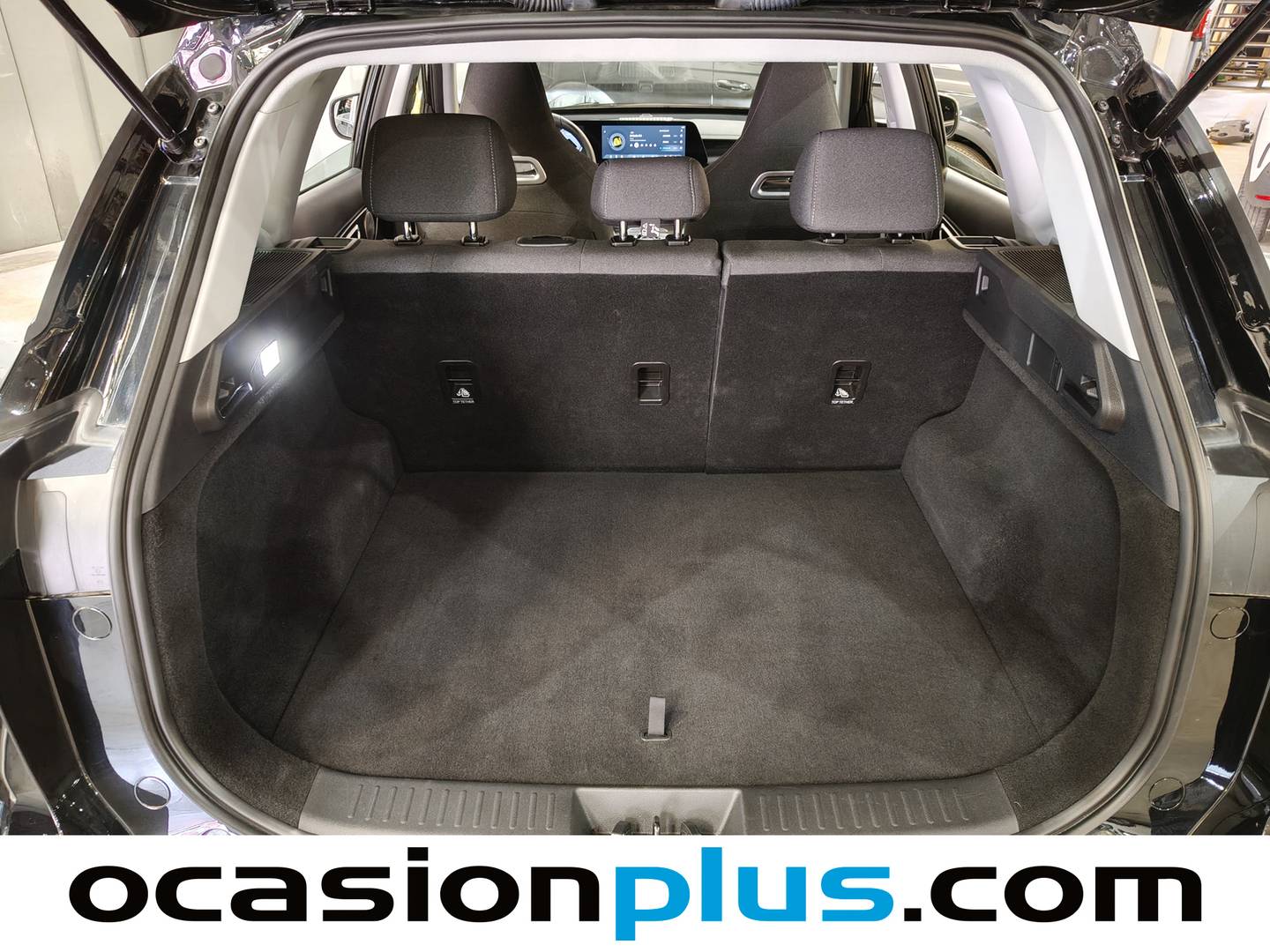 Foto asientos delanteros EBRO S700 EBRO S700 1.6 TGDI Comfort DCT (147 CV)