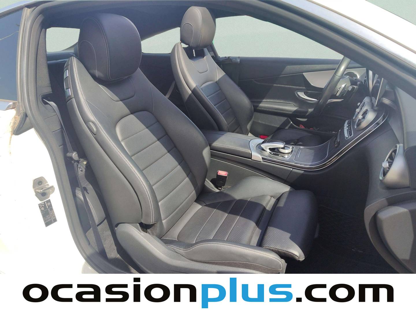 Mercedes Clase C Mercedes Clase C C Coupe 250 d  (204 CV) Pack AMG km 0