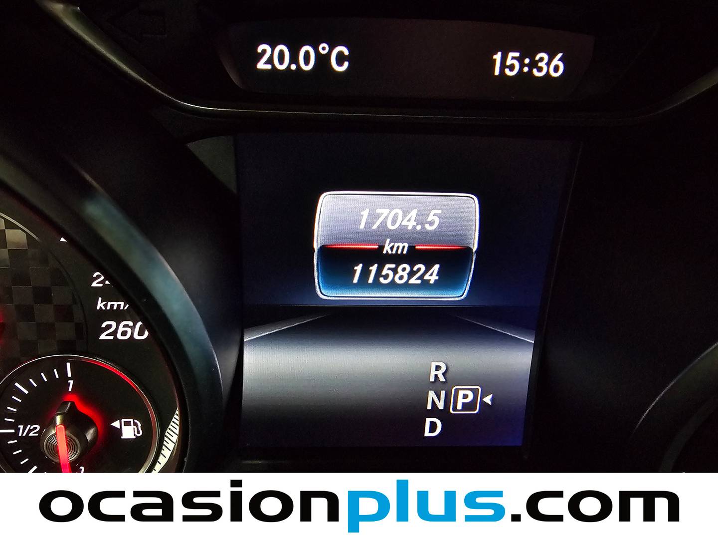 Mercedes Clase A Mercedes-Benz Clase A 200 d (136 CV) PACK AMG seminuevo