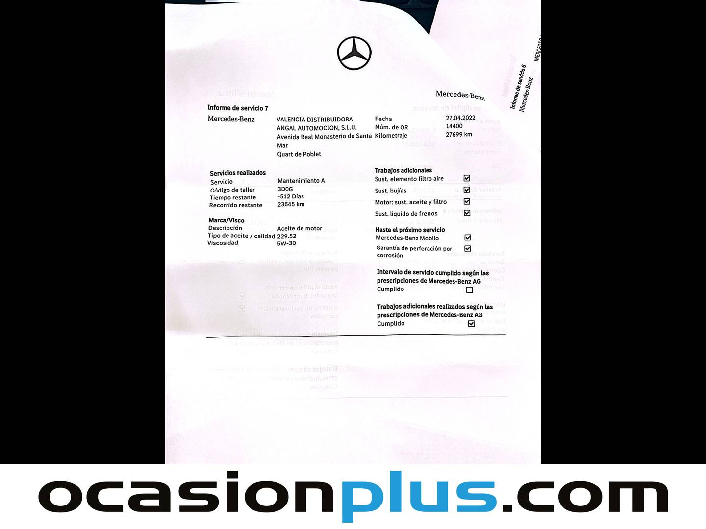 Foto Mercedes Clase E Mercedes-Benz Clase E 200 Blue Efficiency Elegance (184 CV)