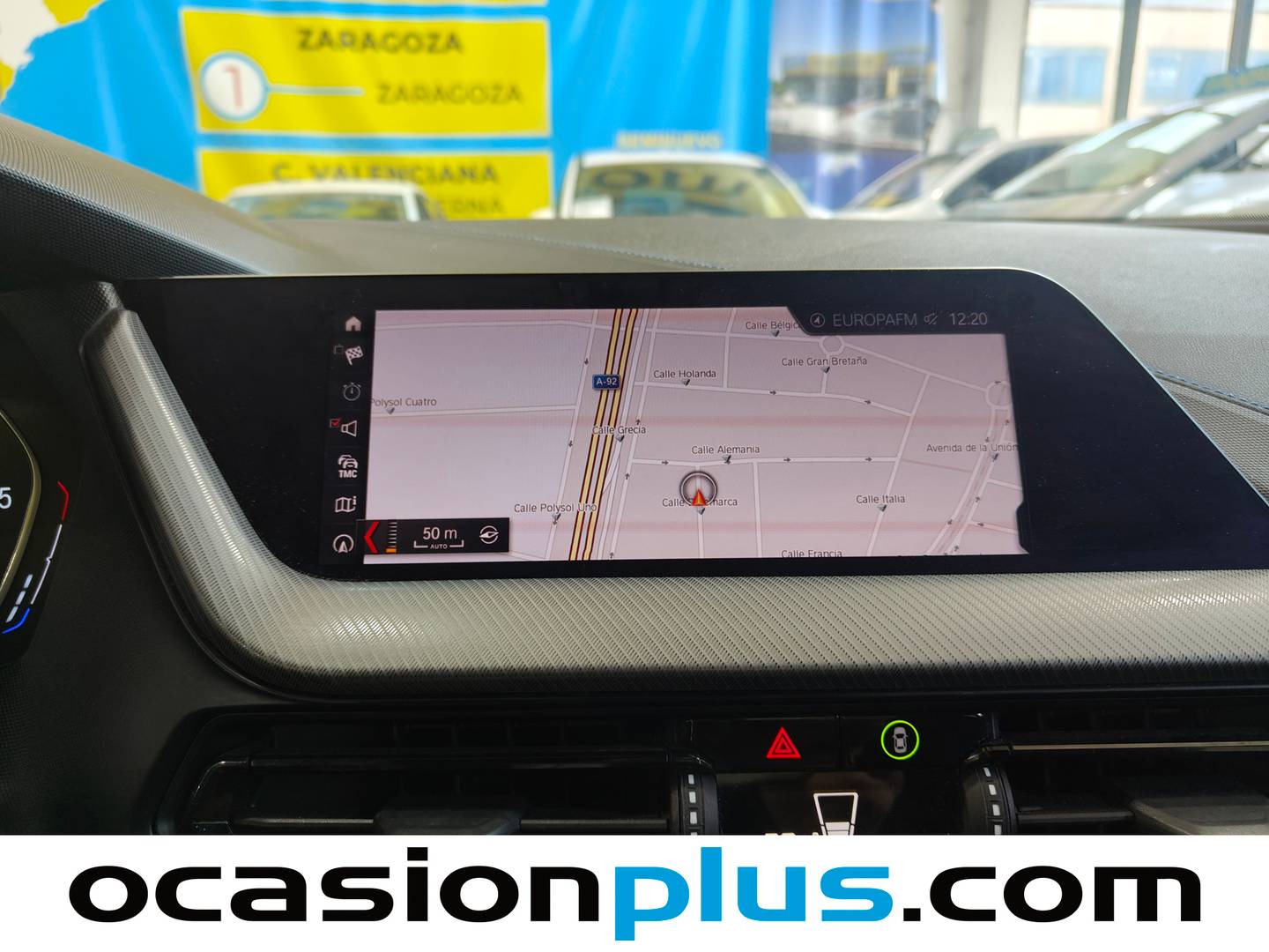 Equipamiento del BMW Serie 1 BMW Serie 1 116d  (116 CV) Pack M