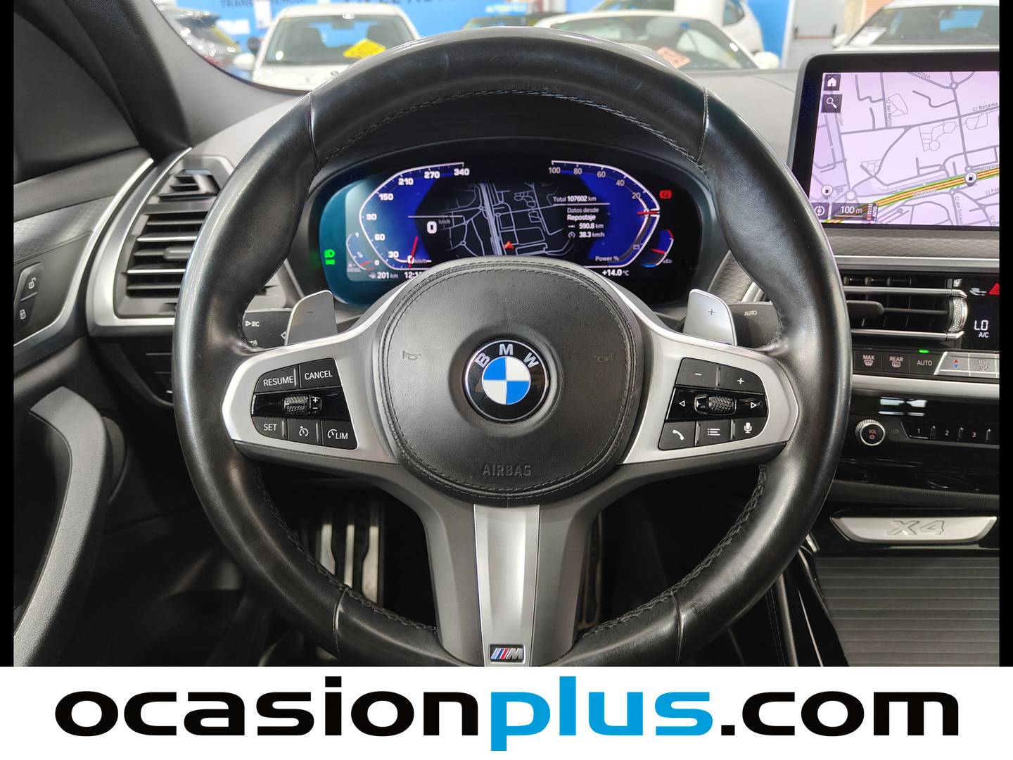 BMW X4 BMW X4 xDrive20d xLine 190 CV) Pack M barato