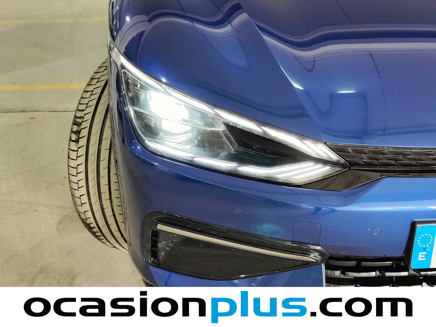 KIA EV6 Kia EV6 GT-Line 77,4kWh Long Range RWD (229 CV) automático