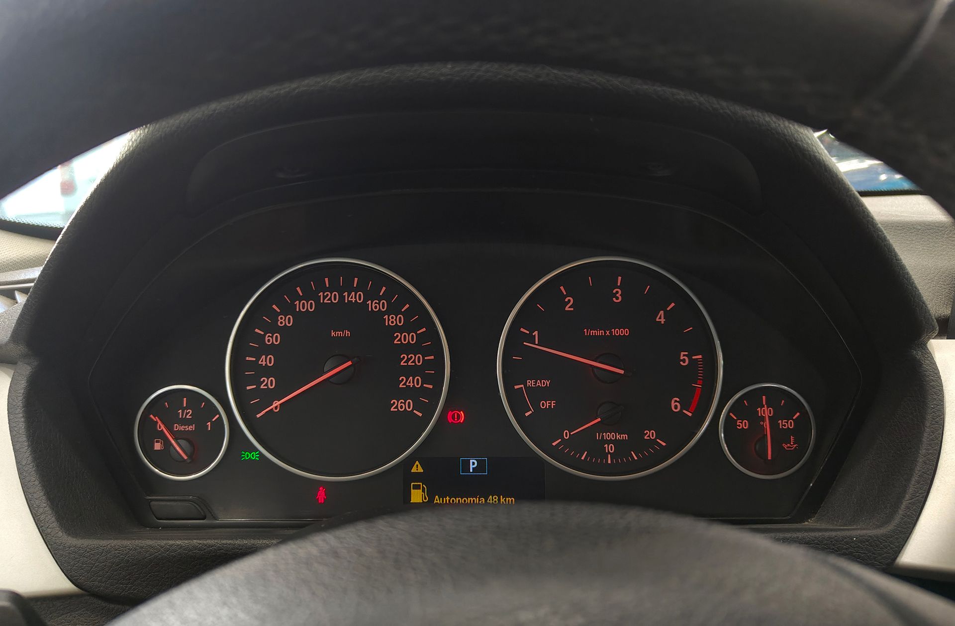 BMW Serie 3 320d Touring - foto 26
