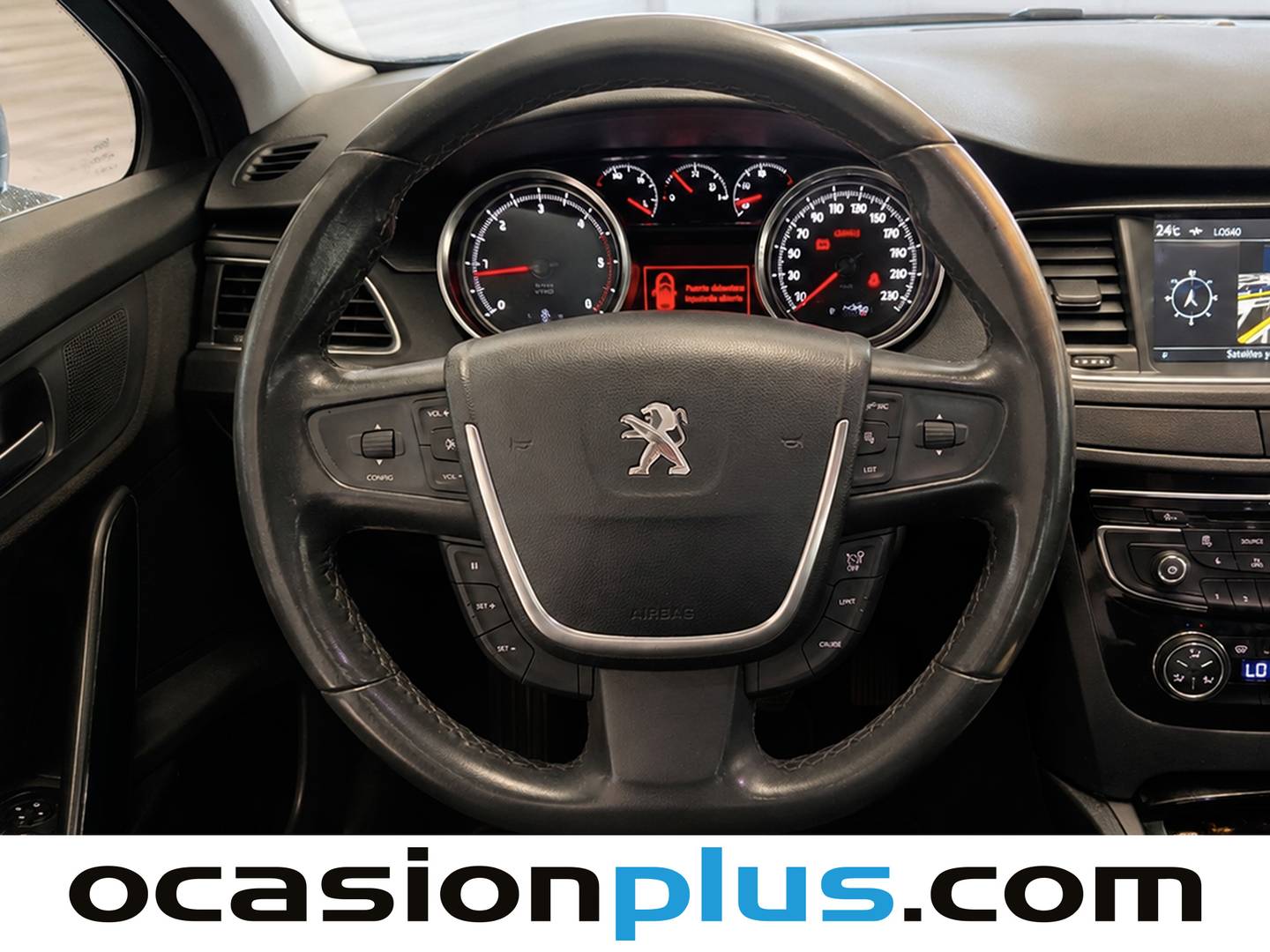Peugeot 508 Peugeot 508 2.0 HDI Allure (140 CV) manual