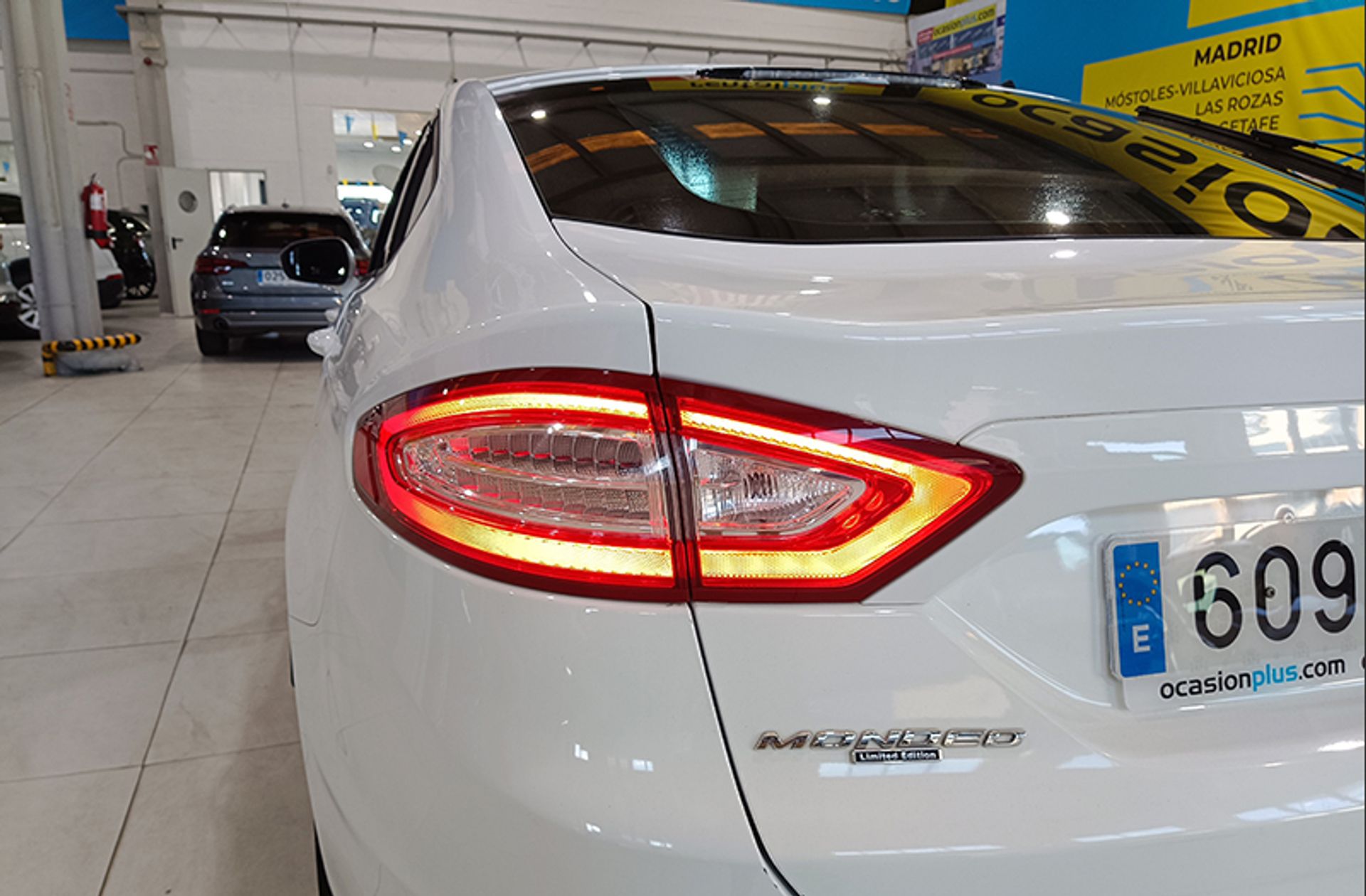 Ford Mondeo 1.5 TDCi Trend - foto 17