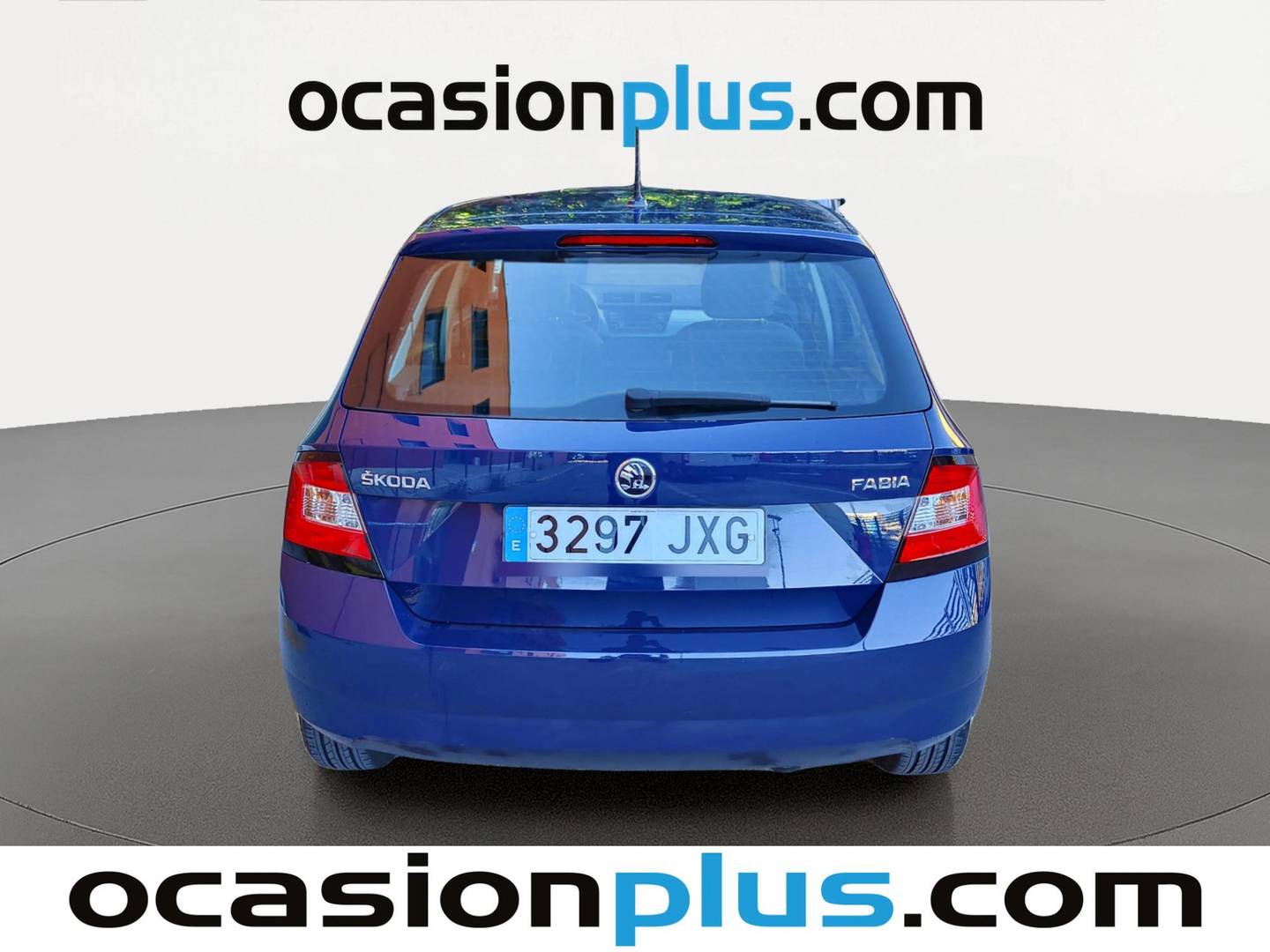 Skoda Fabia Skoda Fabia 1.0 MPI Like (75 CV) barato