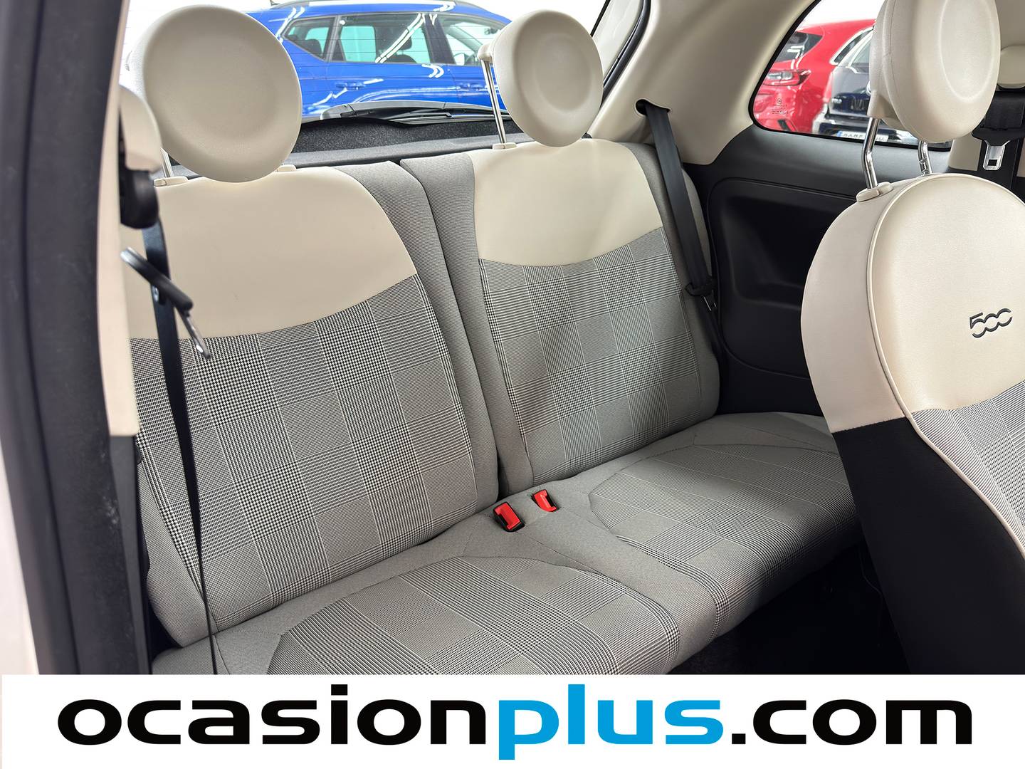 Fiat 500 Fiat 500 1.2 8v Lounge (69 CV) km 0