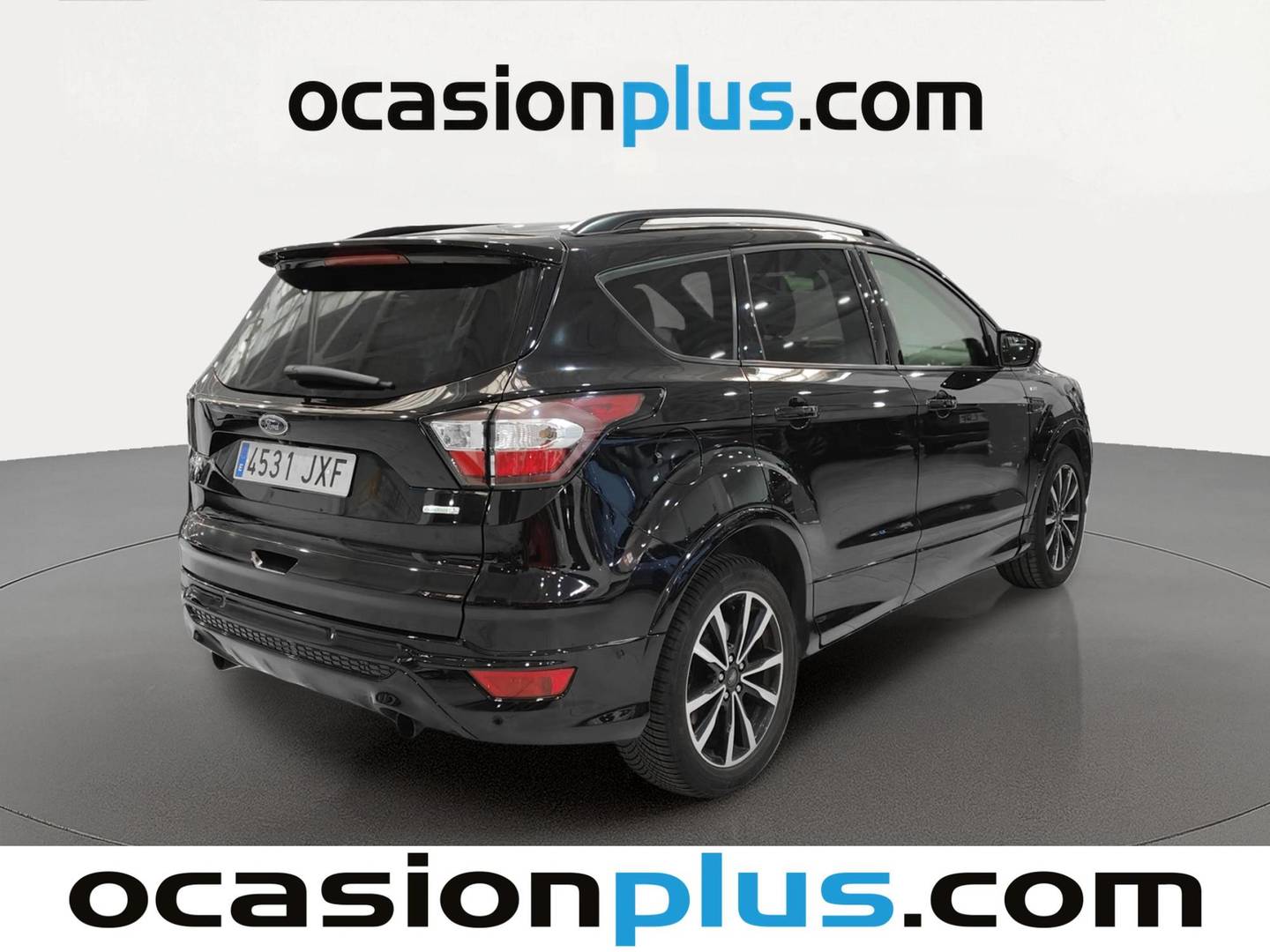 Foto trasera Ford Kuga Ford Kuga 1.5 EcoBoost S&S ST-Line 4x2 (150 CV) derecha