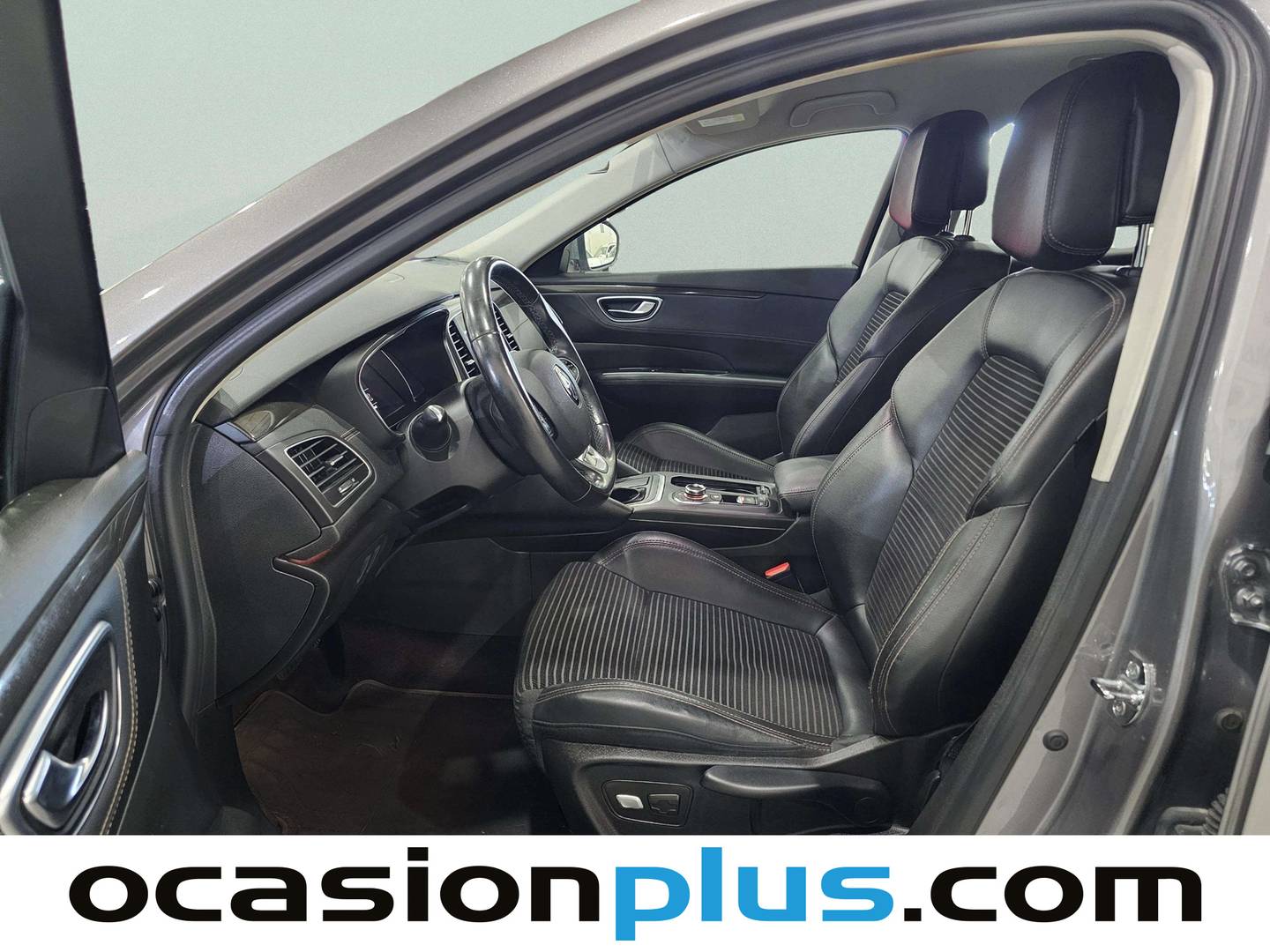 Foto asientos delanteros Renault Talisman Renault Talisman Sport Tourer Zen Energy dCi (160 CV) TT EDC