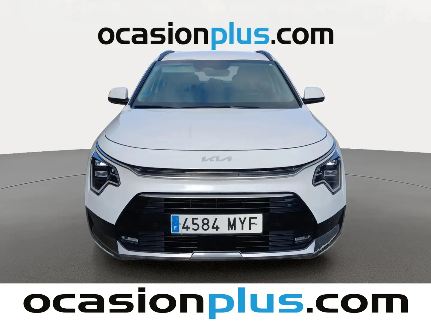 Foto KIA Niro Kia Niro 1.6 GDi HEV Drive (141 CV)