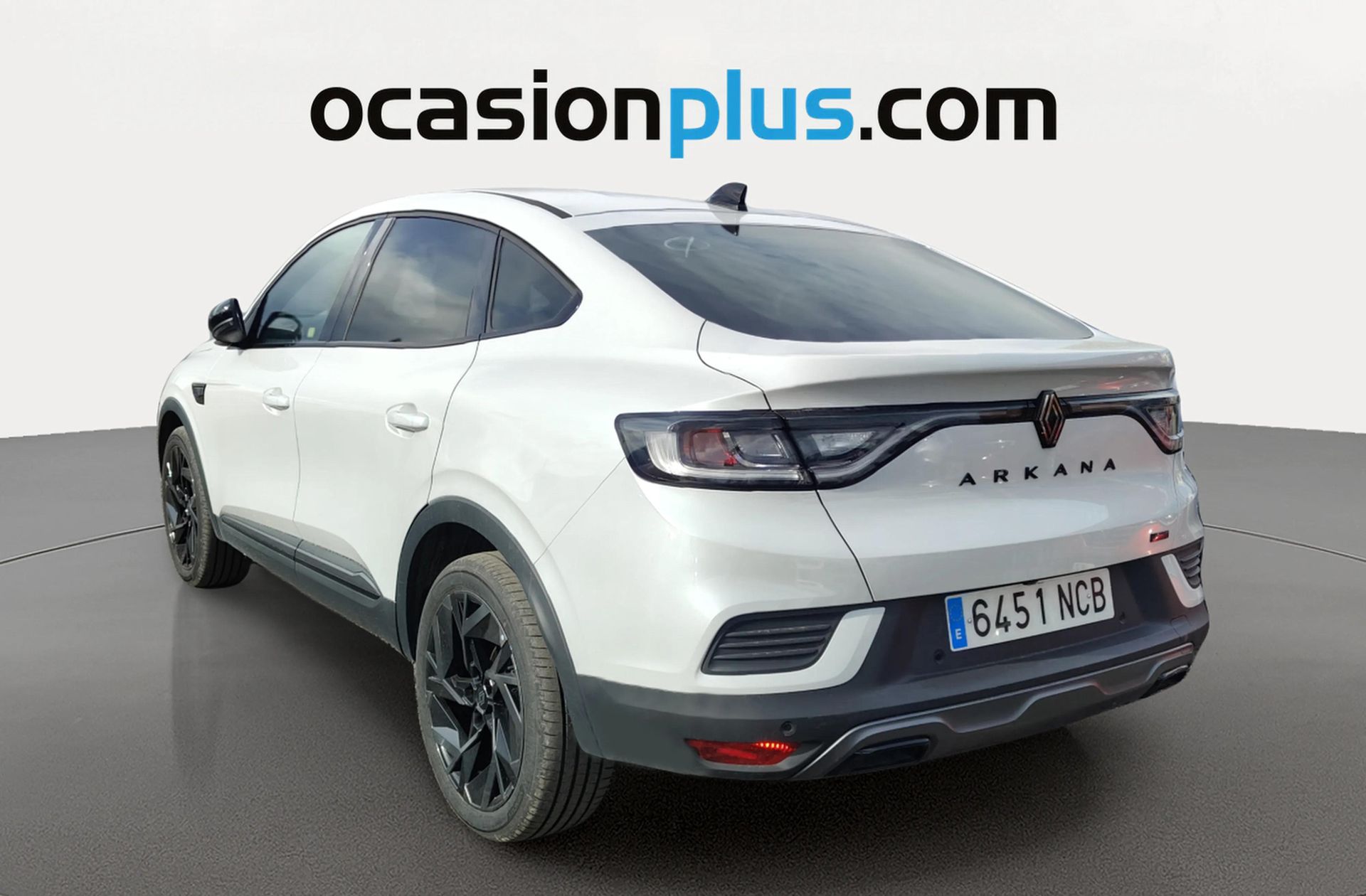 Renault Arkana Esprit Alpine E-Tech Híbrido - foto 3