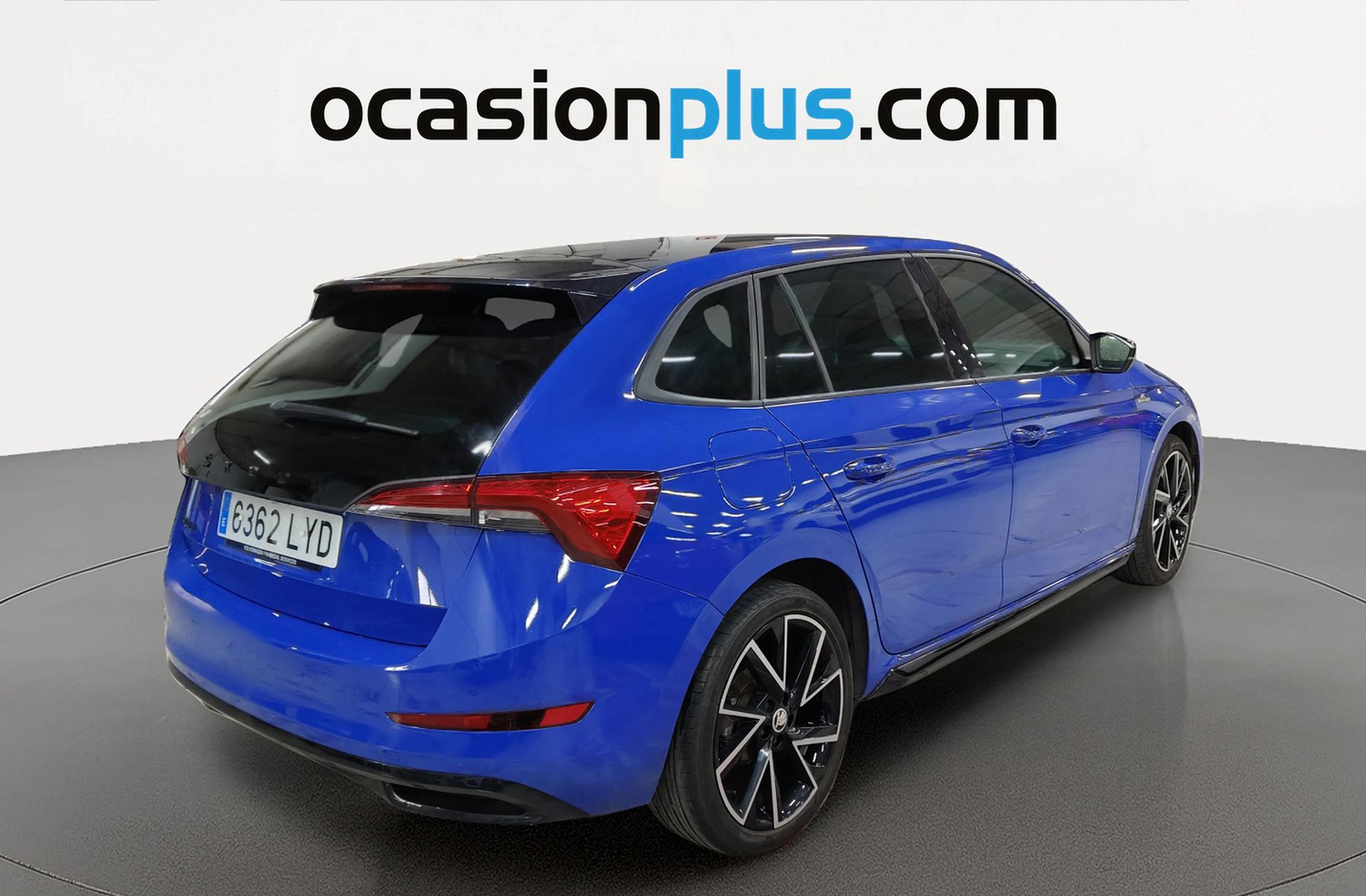 Škoda Scala 1.0 TSI Montecarlo DSG - foto 3
