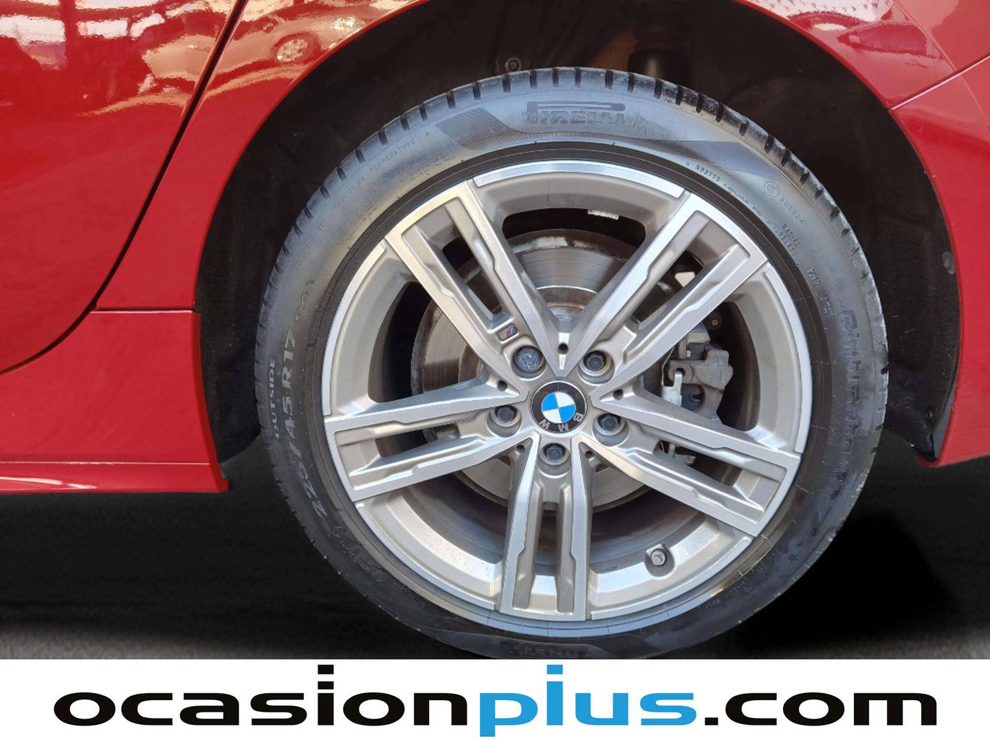 BMW Serie 1 BMW Serie 1 120d (190 CV) Pack M seminuevo