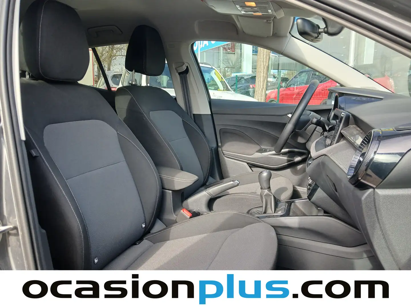 Foto Skoda Fabia Skoda Fabia 1.0 TSI Selection (95 CV)