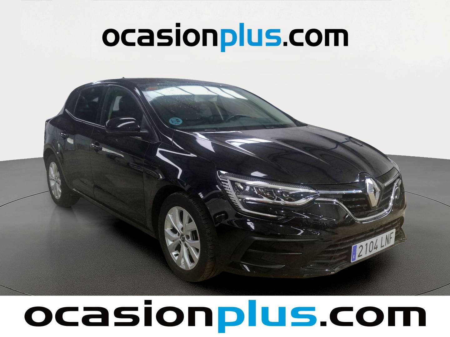 Foto Renault Mégane Renault Megane Intens TCe (115 CV) GPF