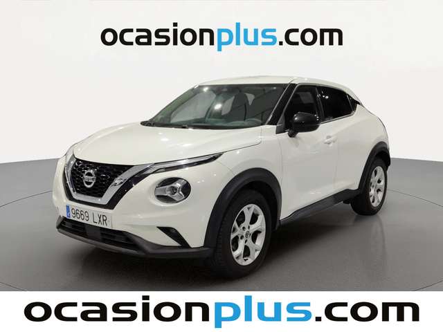 Nissan JUKE DIG-T Acenta  (114 CV) de segunda mano