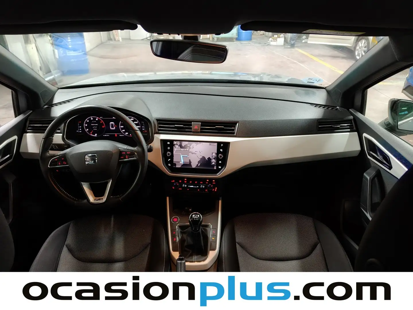 Foto Seat Arona SEAT Arona 1.0 TSI Ecomotive S&S Xcellence Edition (115 CV)