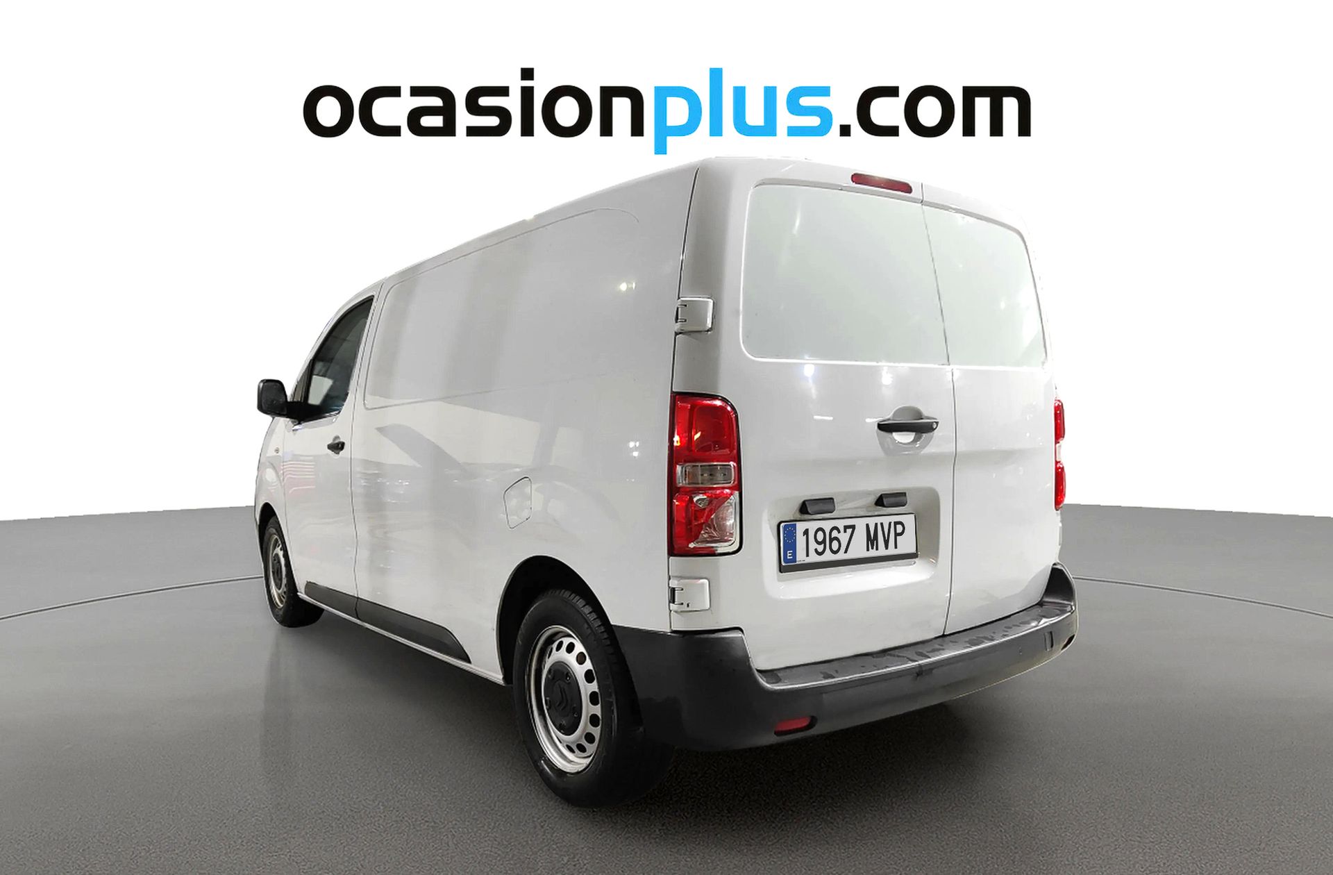 Citroën Jumpy Furgon BlueHDi 120 Talla M 3 plazas - foto 4