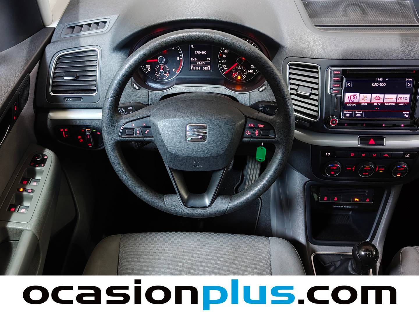 Seat Alhambra Seat Alhambra Alhambra 2.0 TDI S&S Reference Travel 7 Plazas (150 CV) al mejor precio